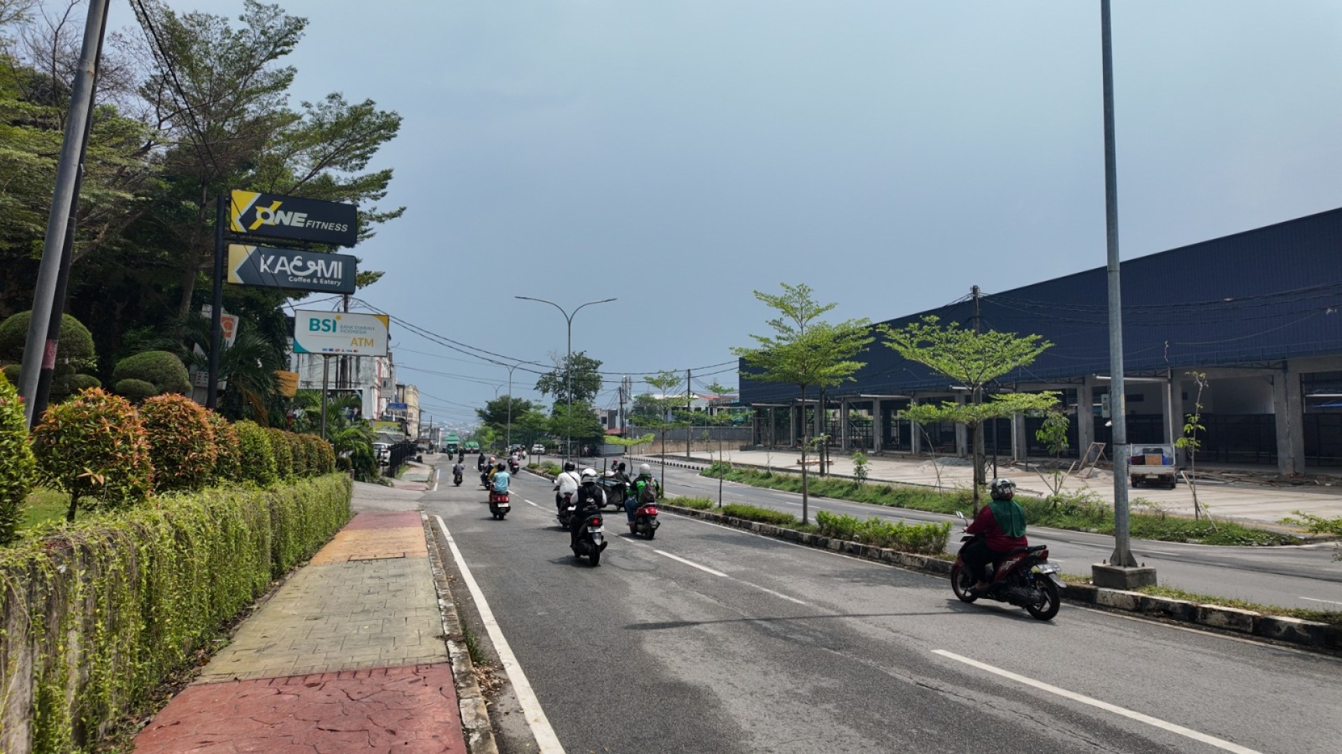 Jl. Raya Sungai panas