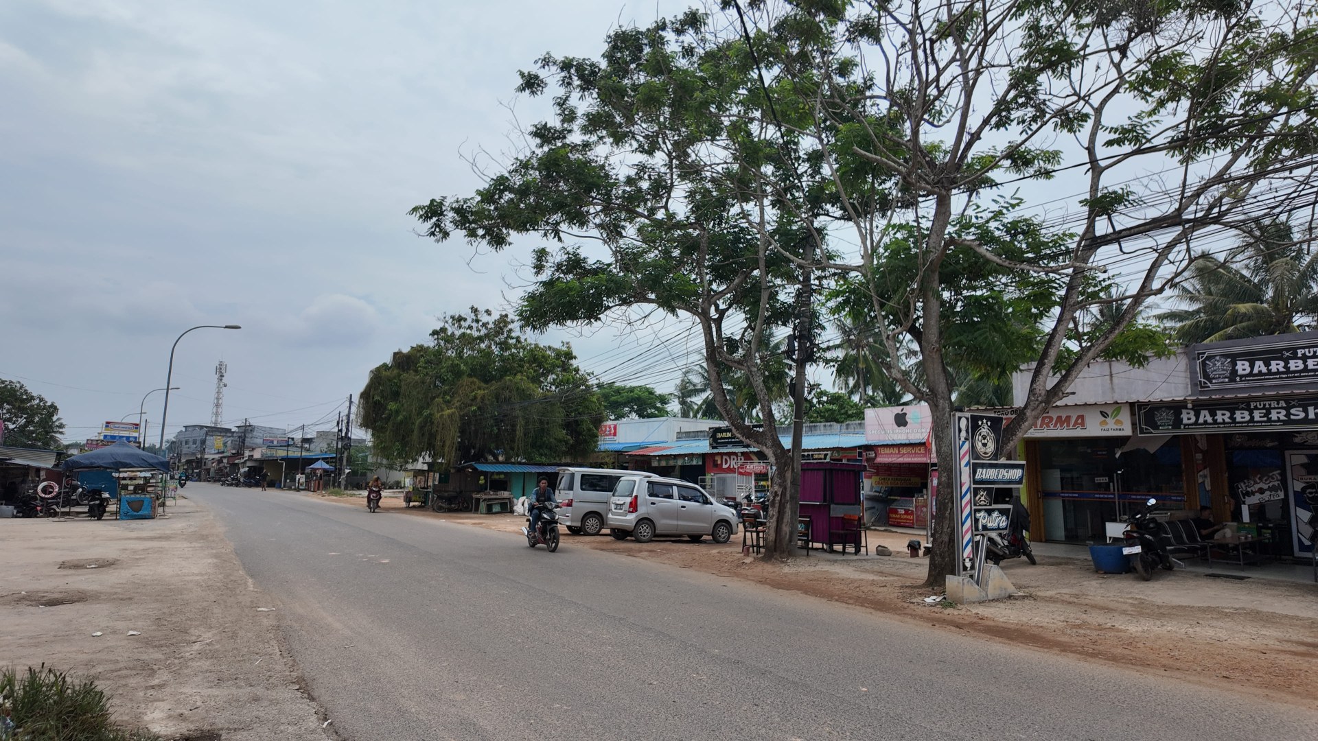 Jl. H. M Noh - Jl. TLC (Simp. Batu Besar - pantai Gurita) — foto 3