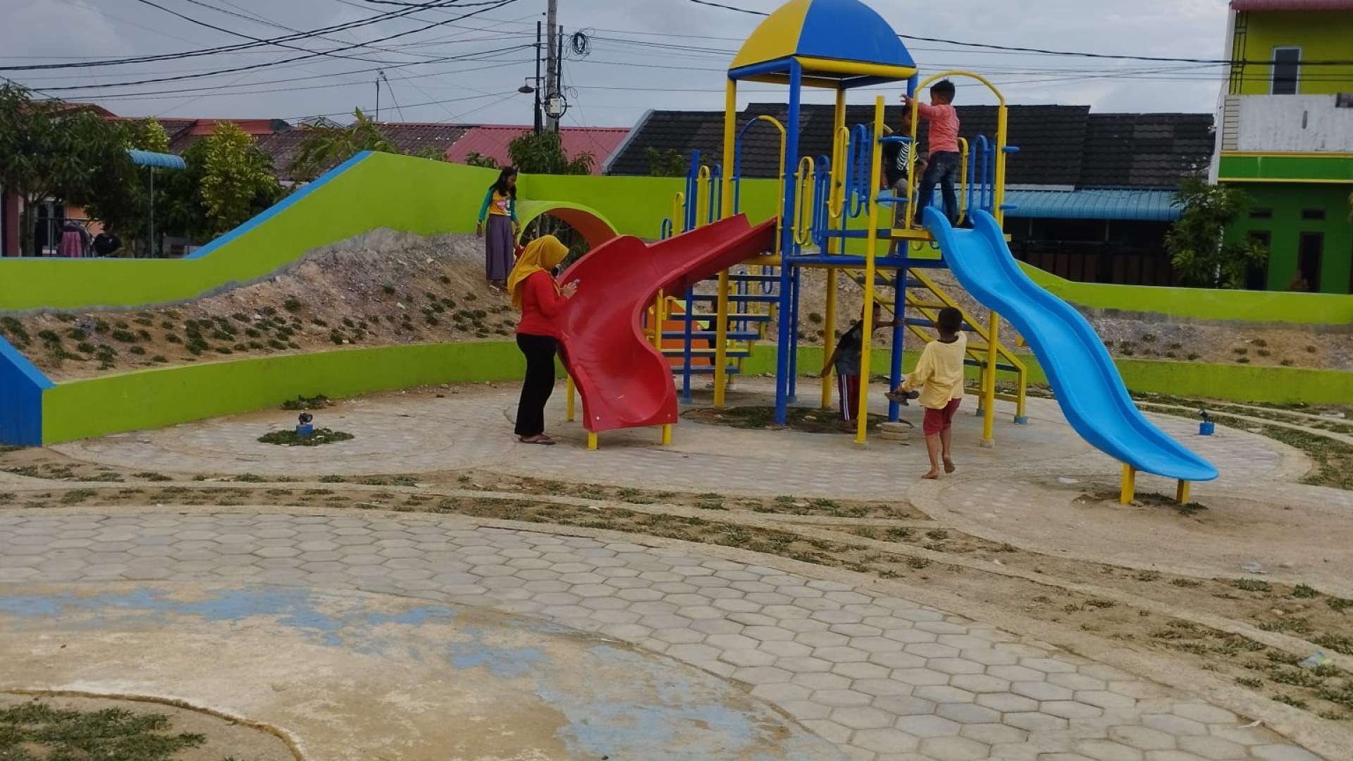 Taman Perum. Buana Garden RT 05 RW 12 — foto 2