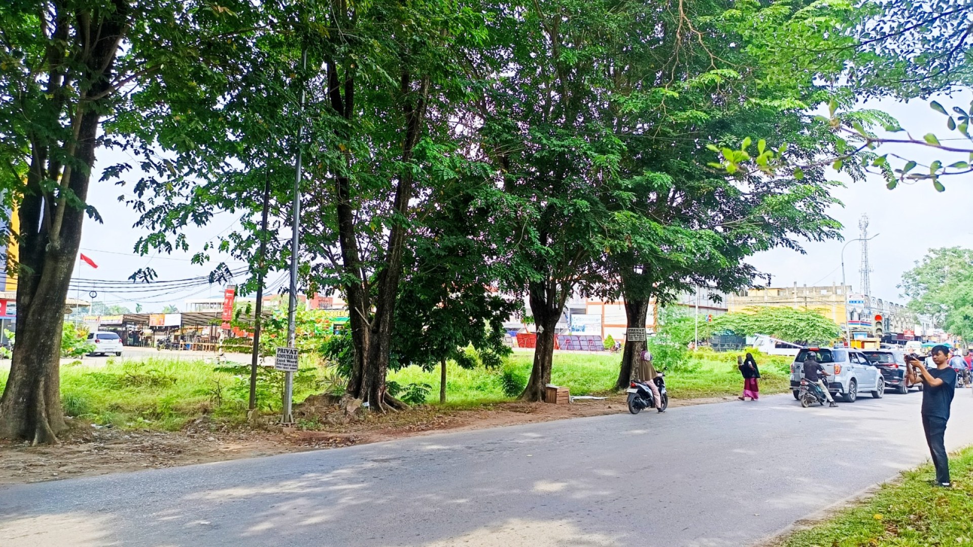 Jl. Wan Sribeni (Simp. RS Embung Fatimah - Simp. Klinik Nira medika) — foto 2