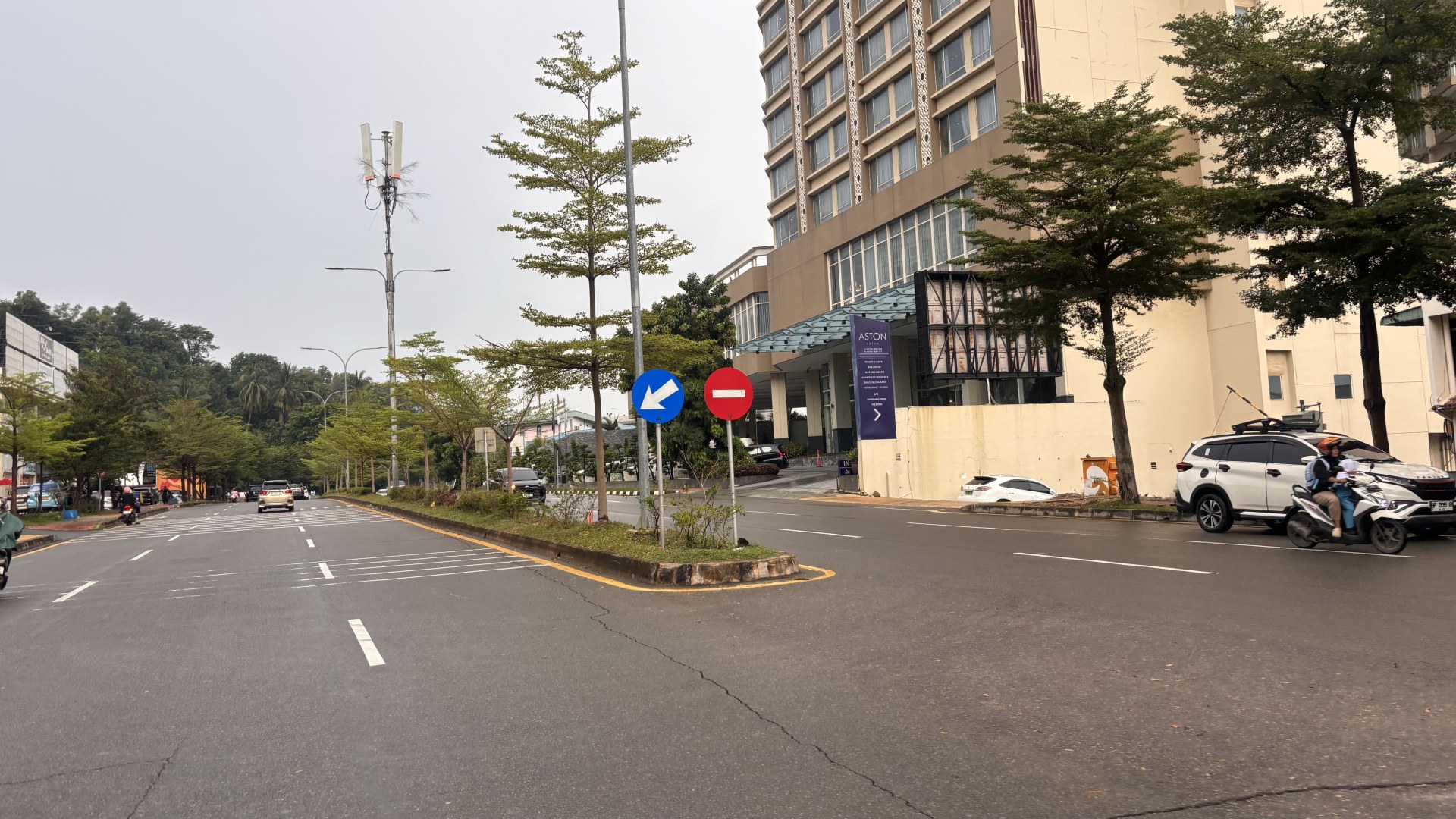 Jl. Sriwijaya (Simp. Terowongan - Simp. Pelita) — foto 5