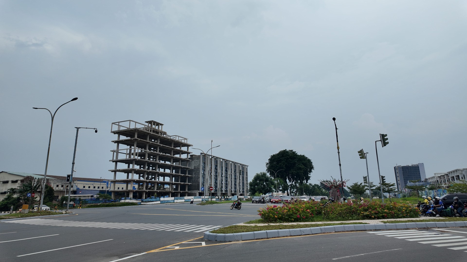 Jl. Laksamana Bintan (Simp. Franki - Simp. BNI) — foto 5