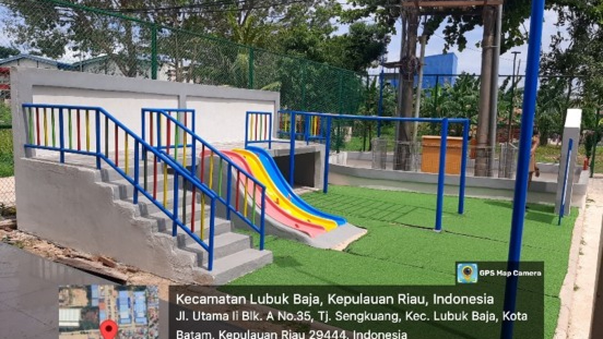 Taman RW 06 Sei Tering — foto 1