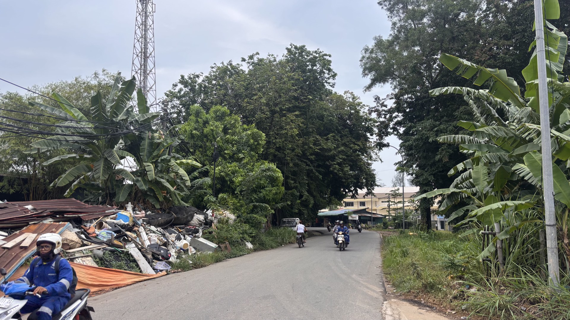 Jl. Todak