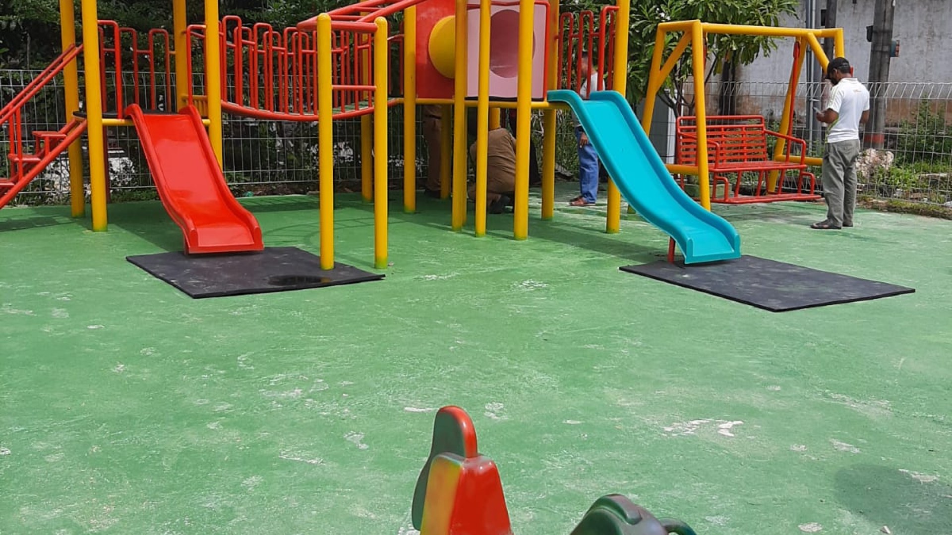 Taman Perumahan Buana Bukit Permata RW 17 — foto 6
