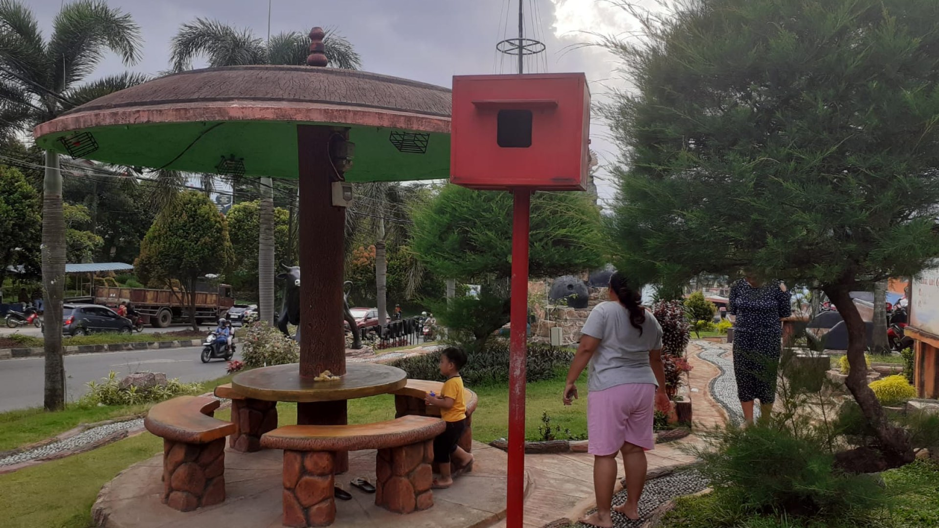 Taman Bengkong Palapa II RT 01 RW 06 — foto 4