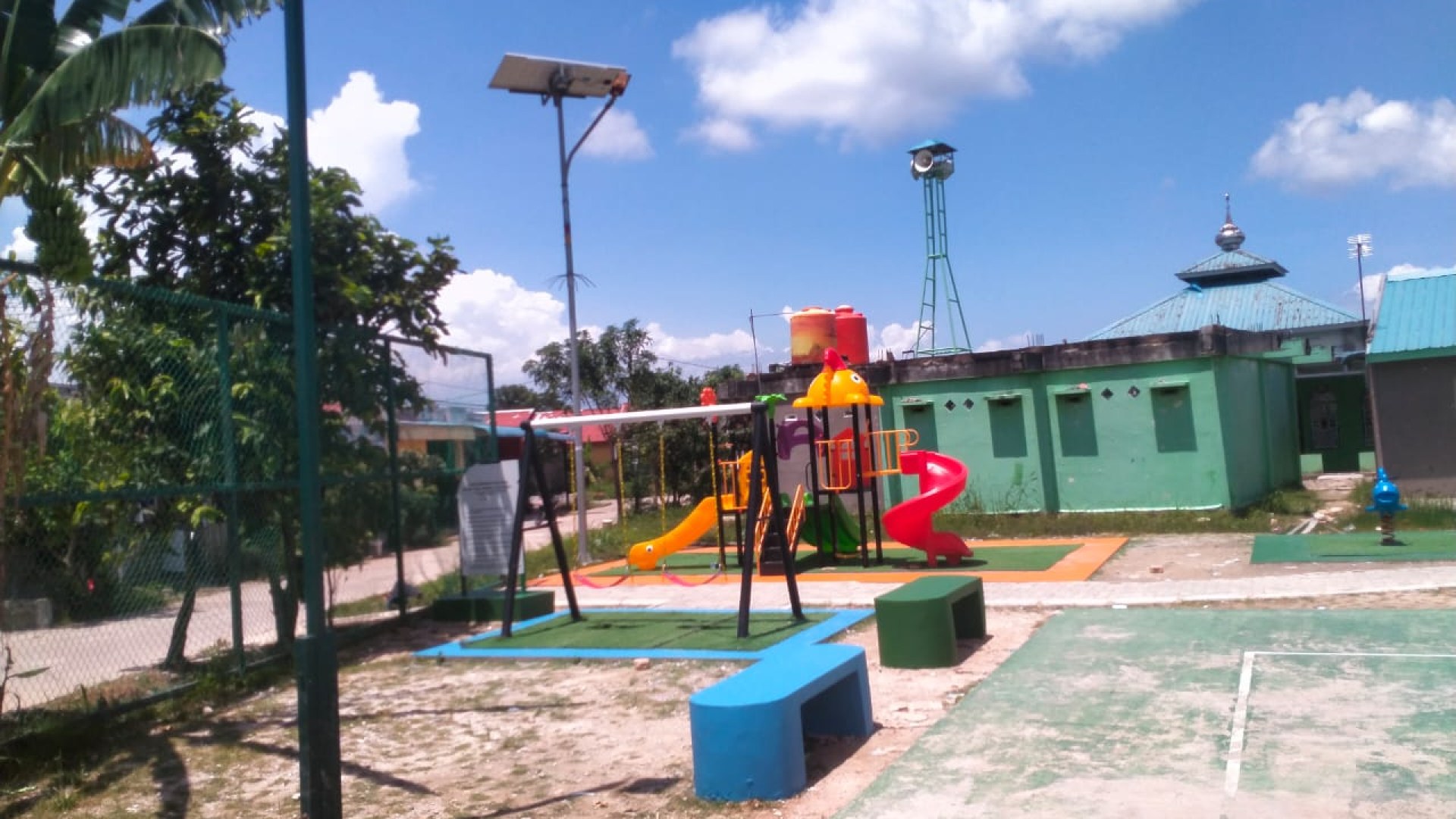 Taman Perumahan Taman Cipta Indah II RW 21 — foto 12
