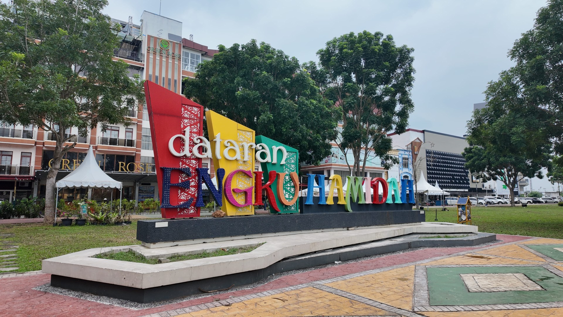 Taman Engku Hamidah — foto 16