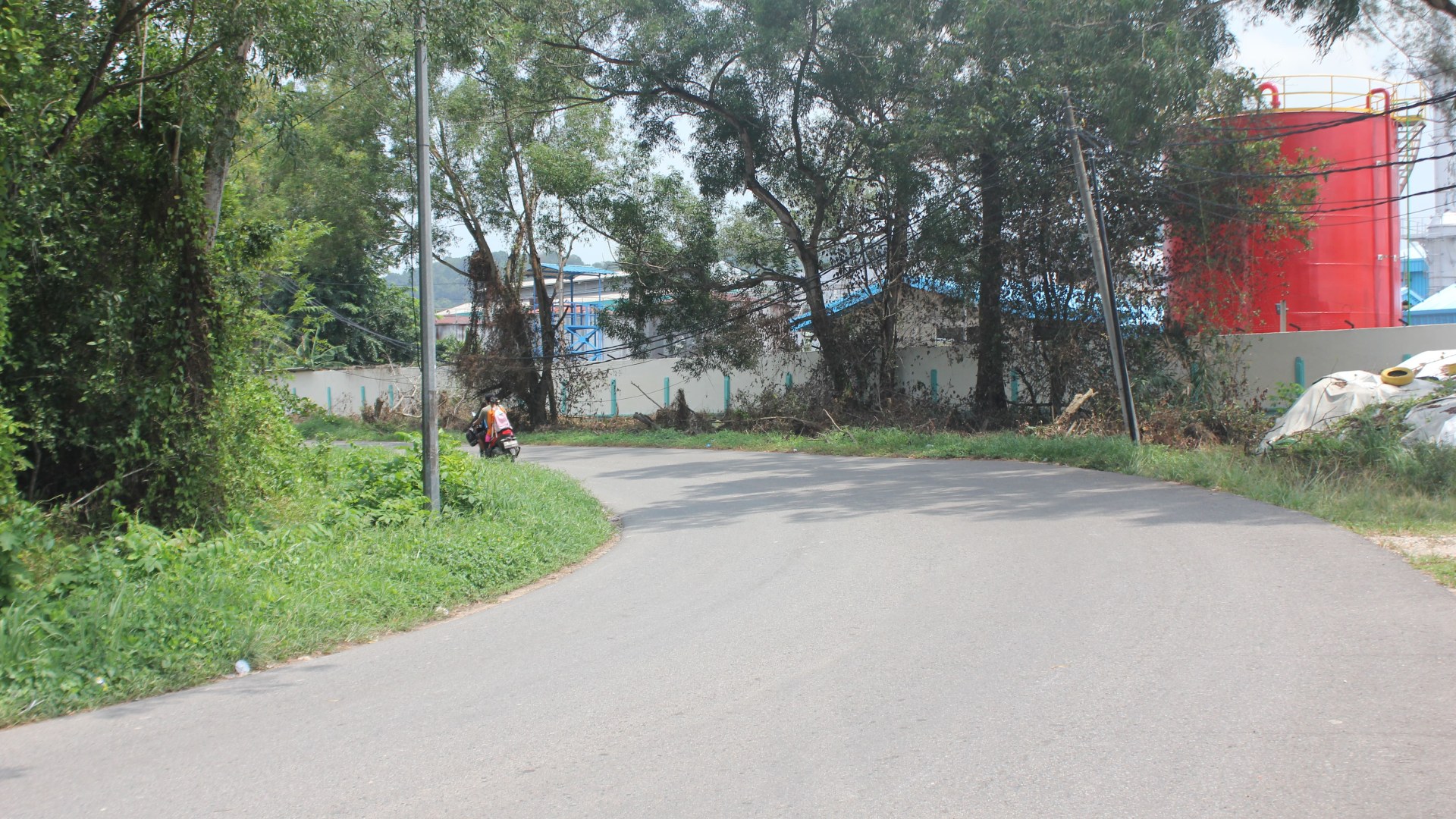 Jl. Kawasan Industri Sekupang
