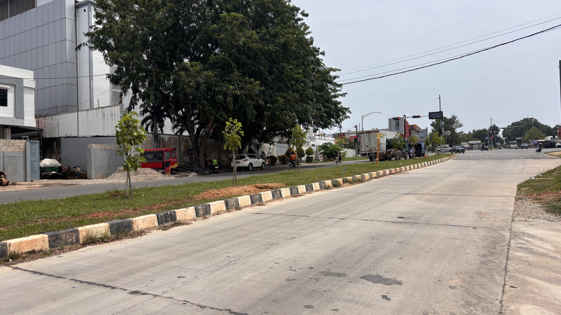 Jl. Pelayaran Batam