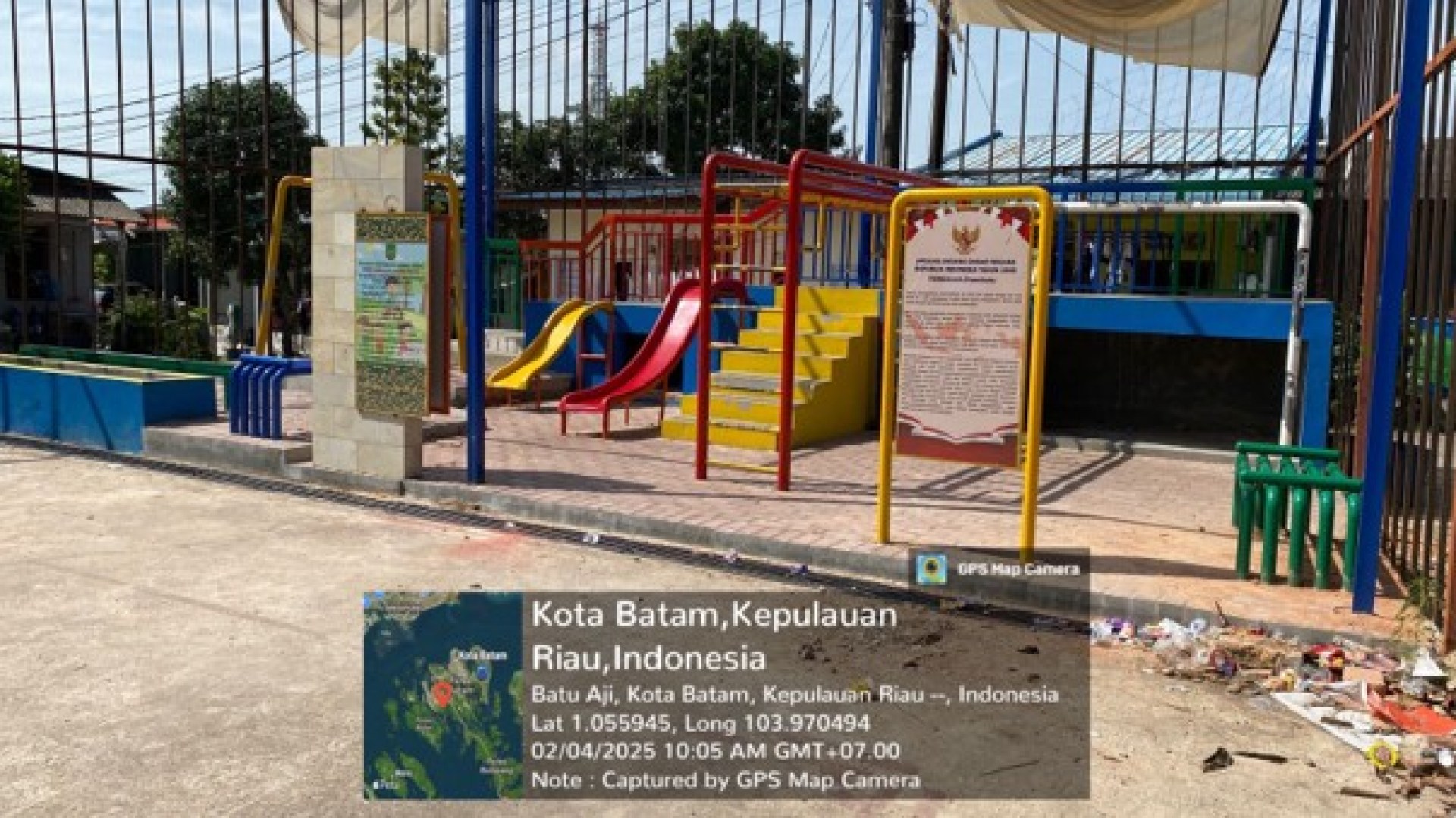 Taman Perum. Aster Raya RW 30,
