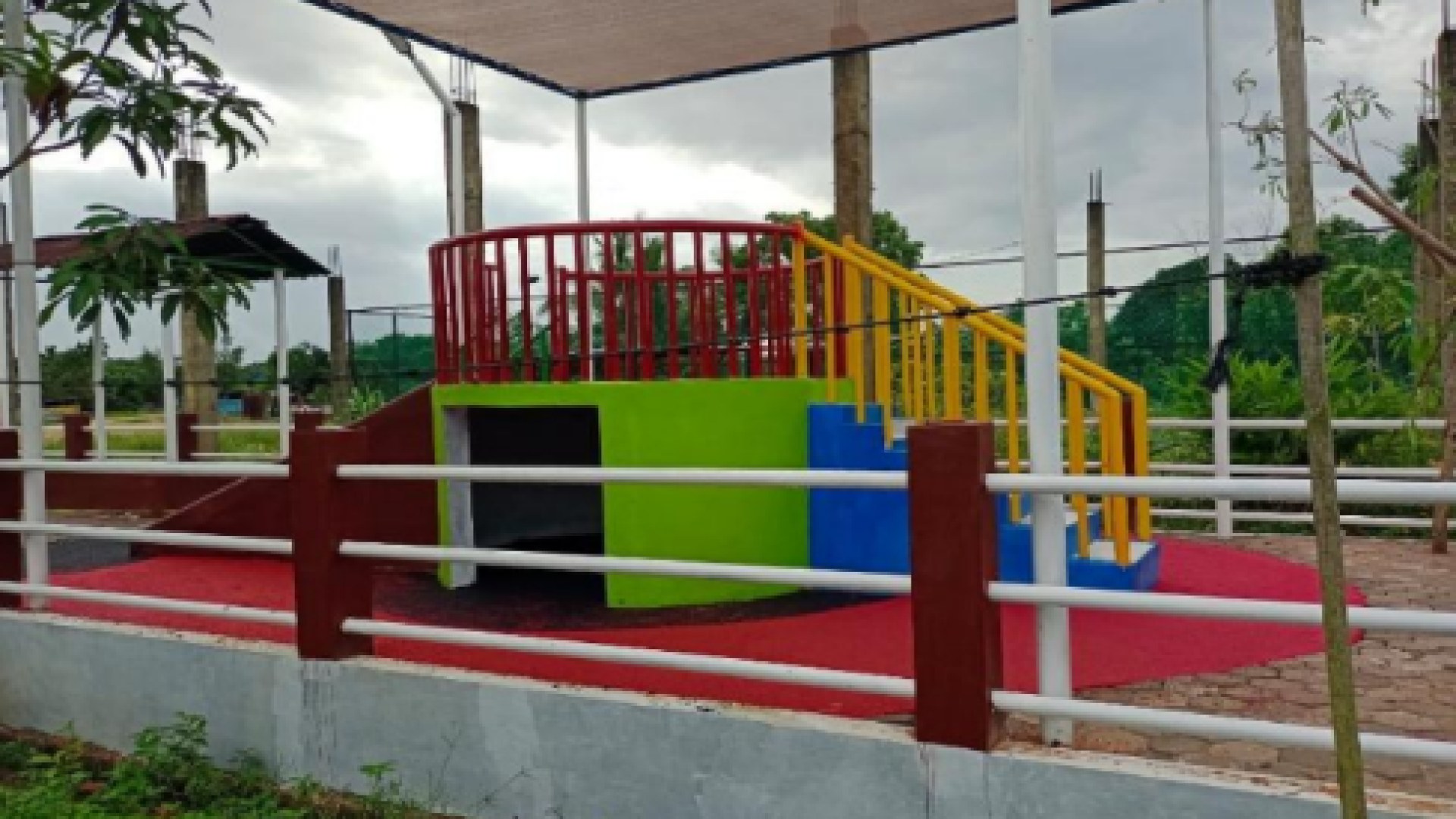 Taman Perum. Gurindam Raya RT 007 RW 024