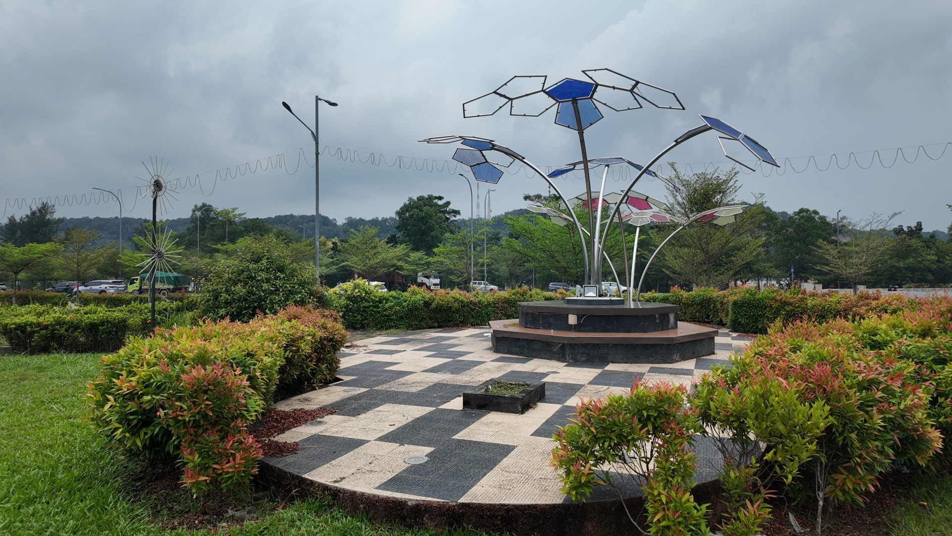 Taman Dang Anom — foto 21