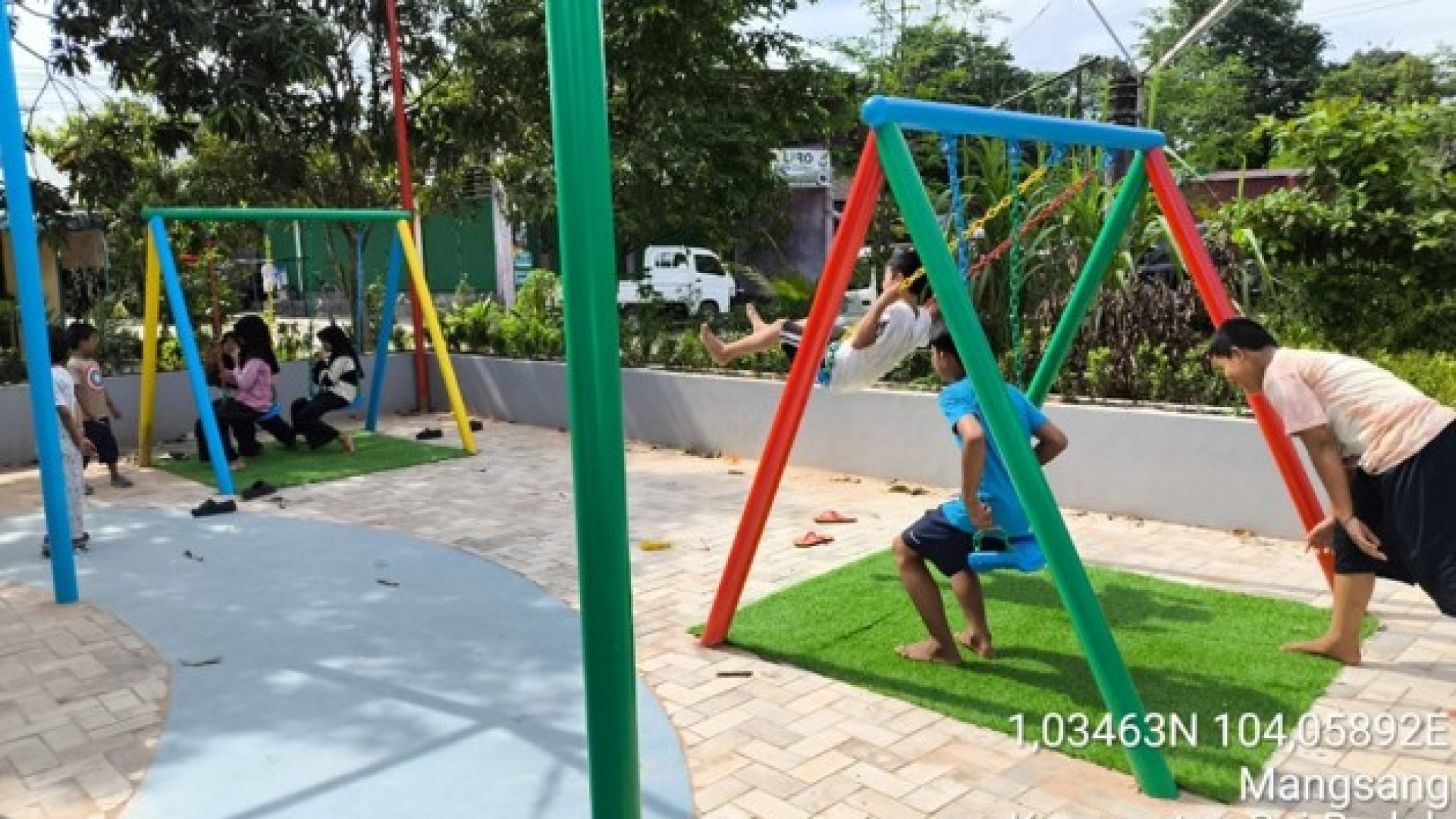 Taman Perumnas RW 15 — foto 1