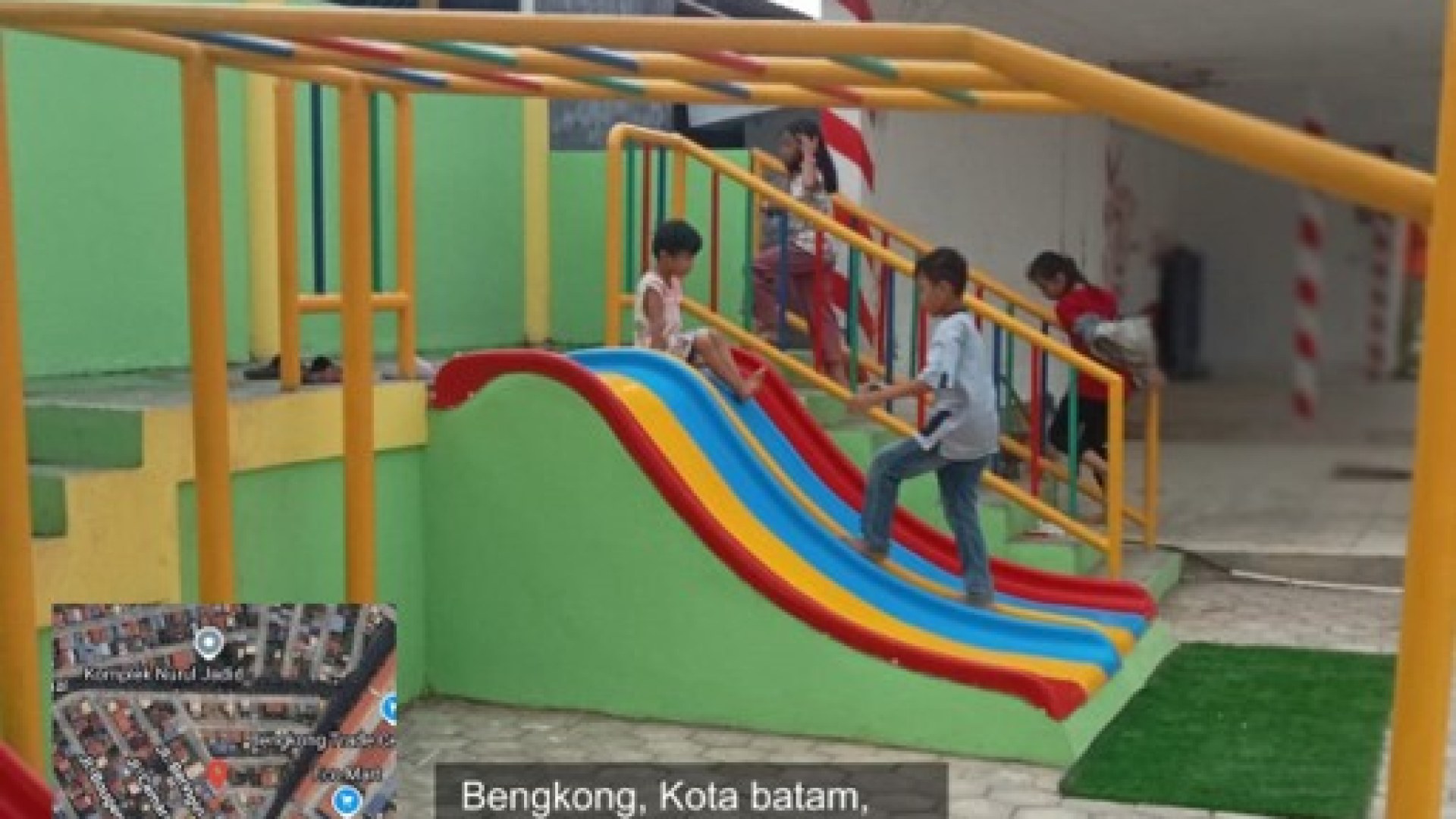 Taman Bengkong Harapan II RW 10
