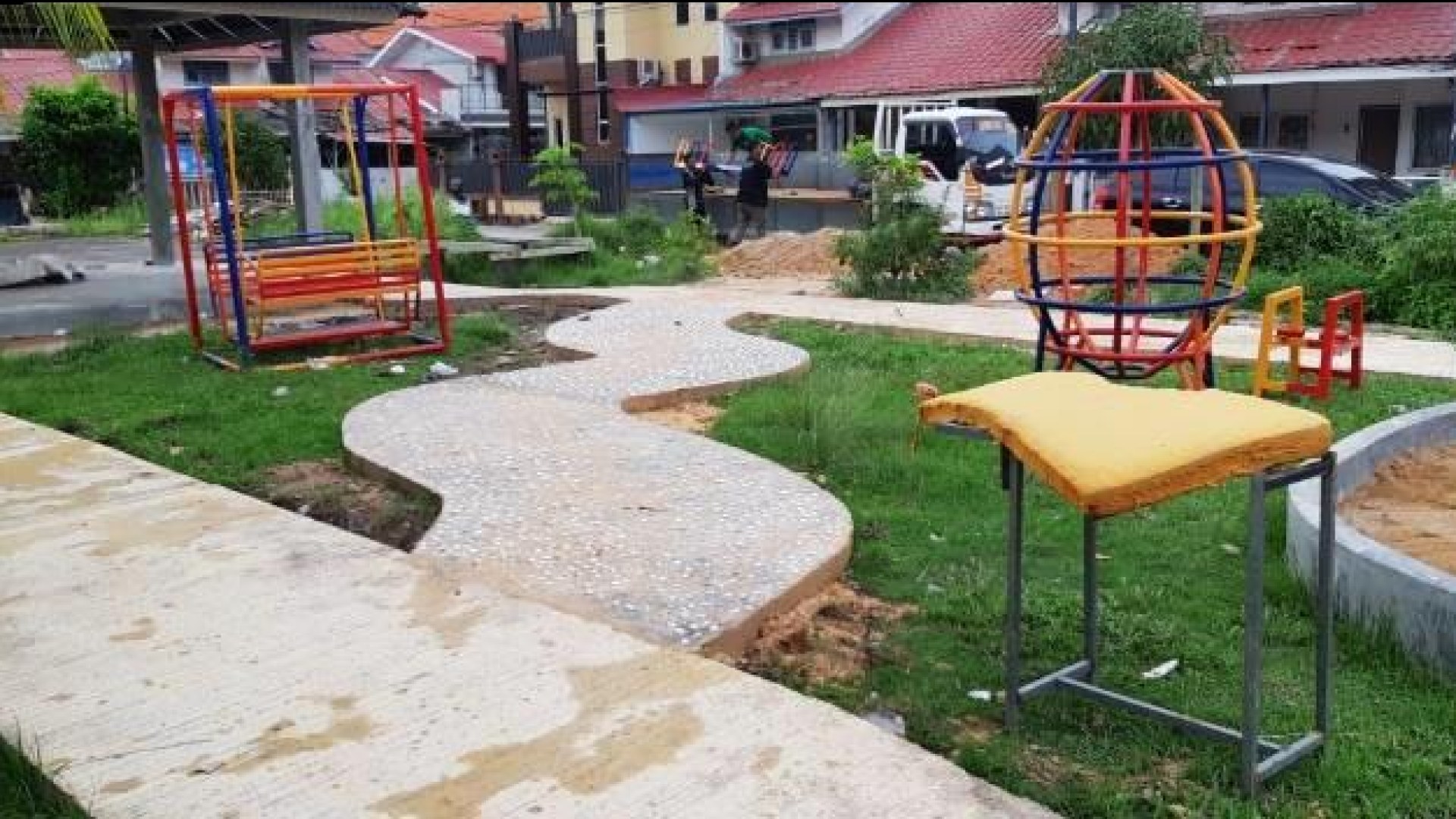 Taman Perum. Seruni — foto 1