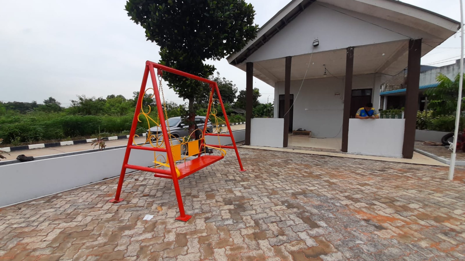 Taman Perum. Pesona RT. 01 RW. 13