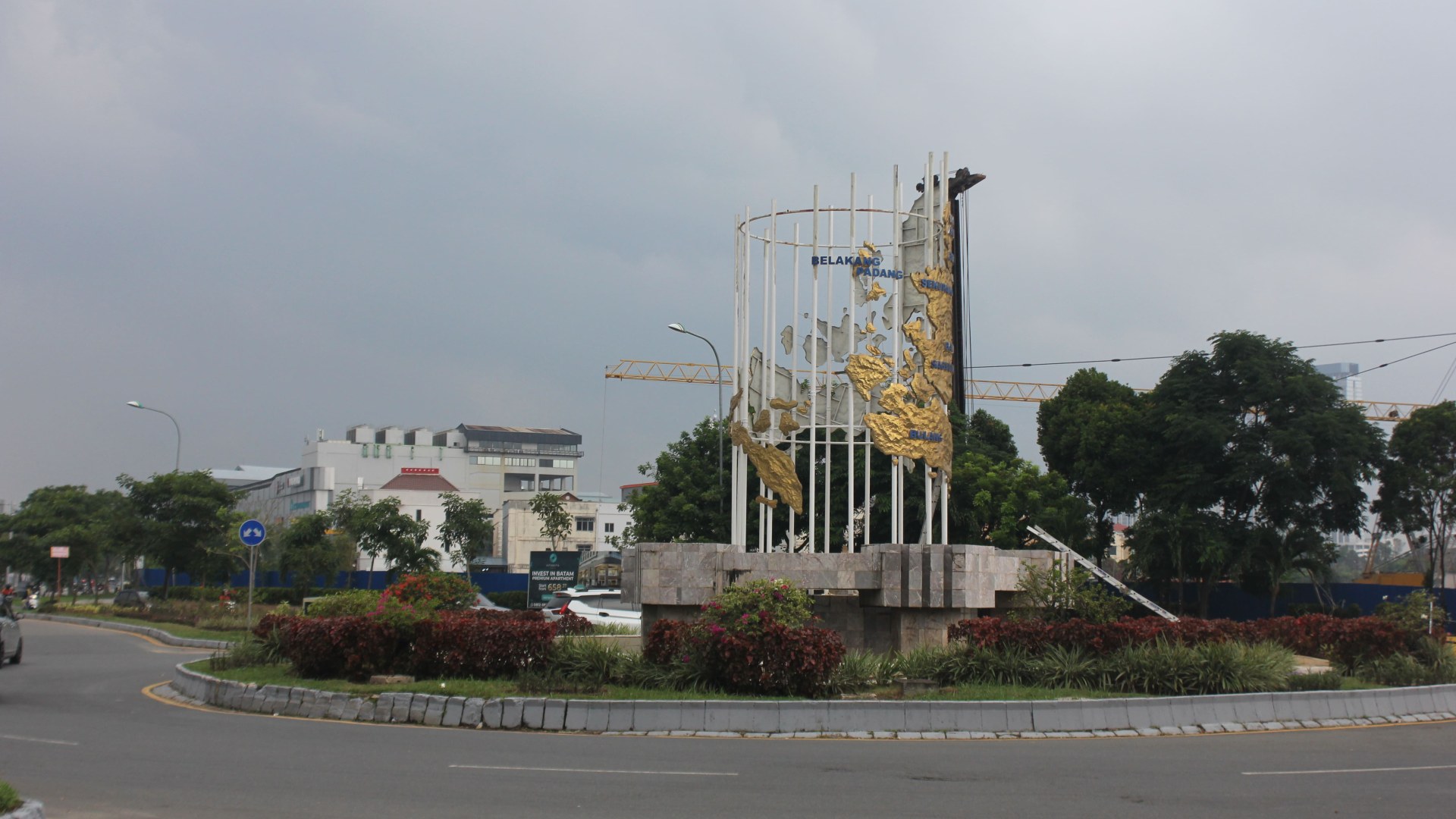 Bundaran Tuah Madani — foto 13
