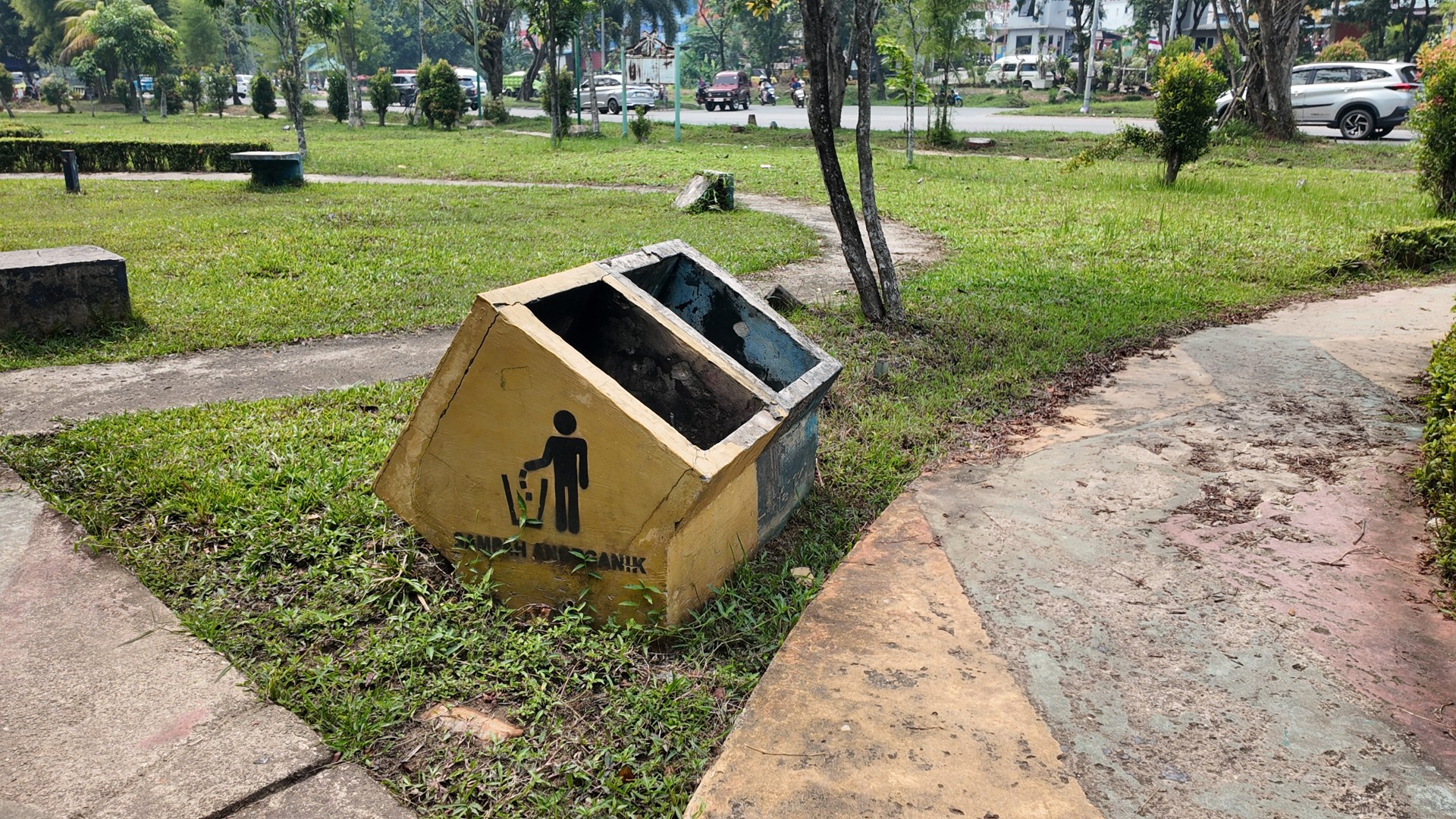 Taman Gajah Mada (Taman Tuan Putri) — foto 17
