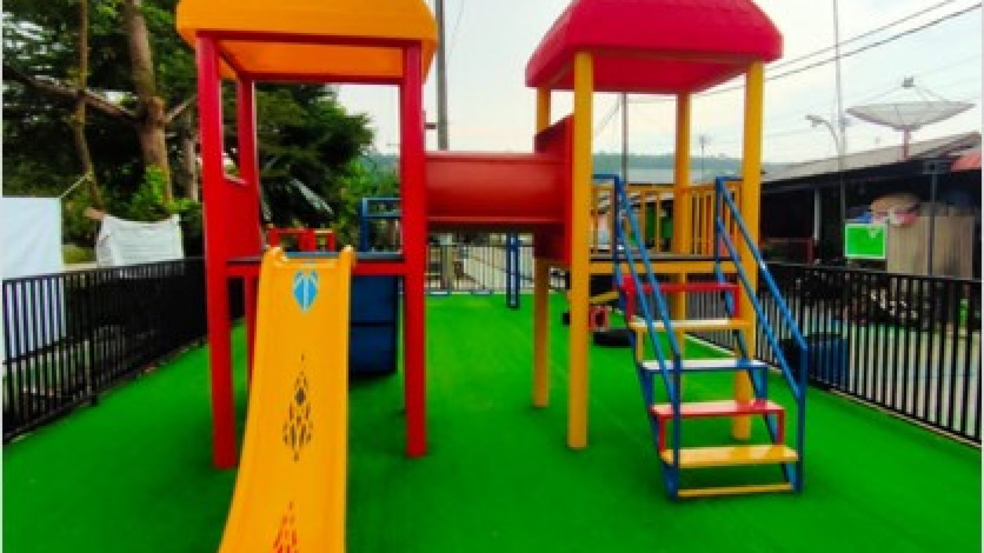 Taman Perumahan Puri Agung IV RW. 21 — foto 1