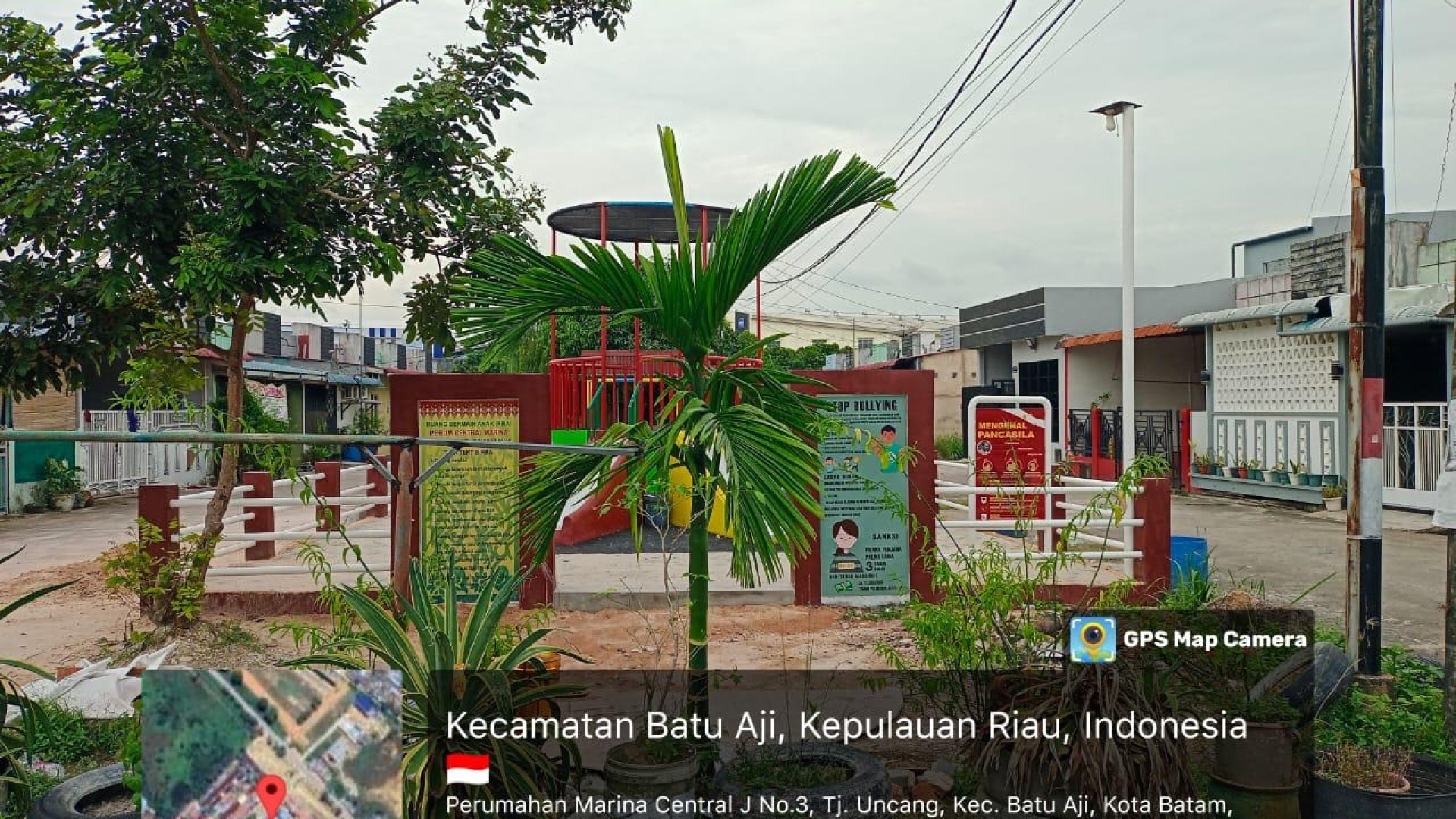 Taman Perum. Marina Central RT 007 RW 016 — foto 3