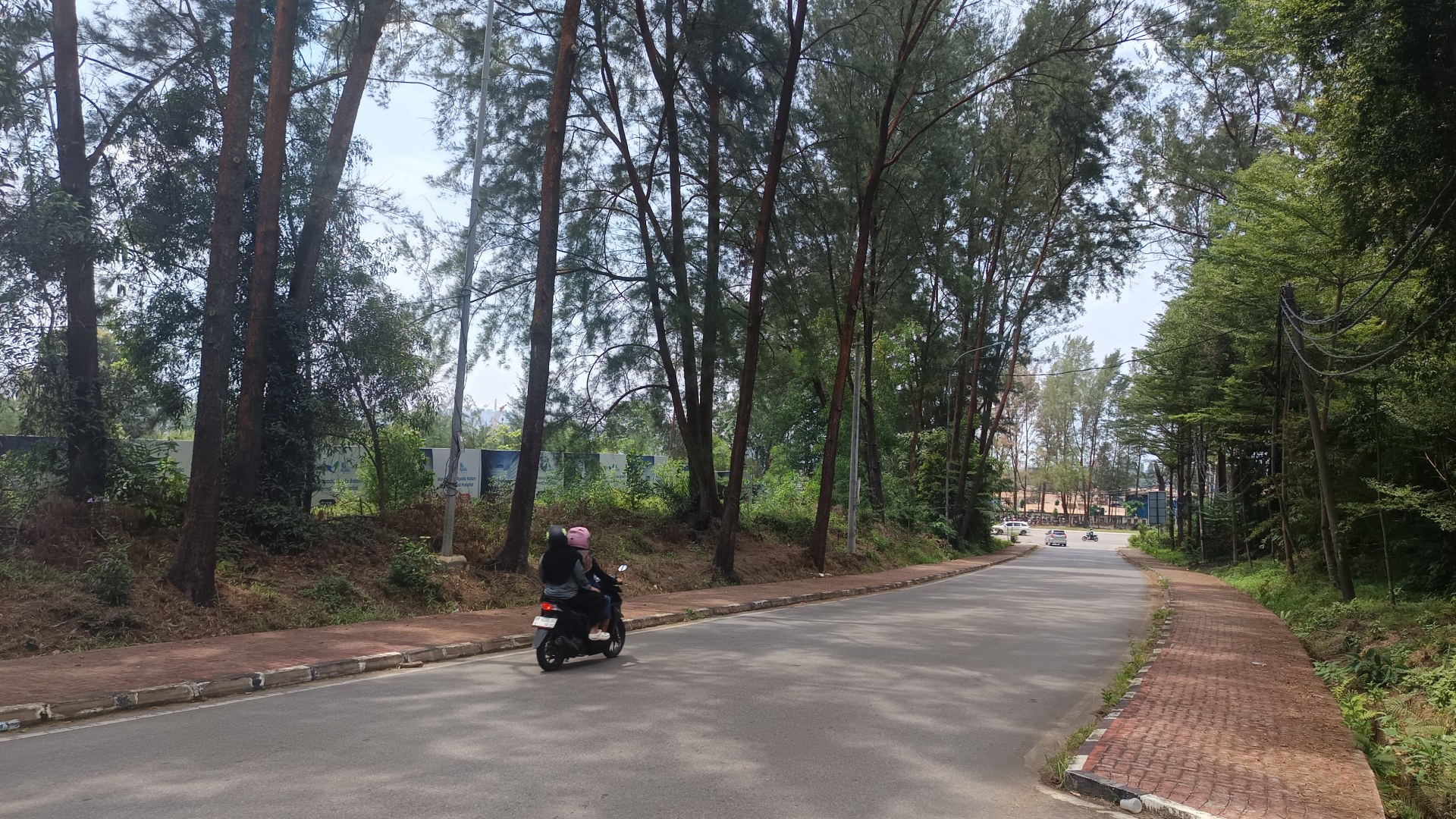 Jl. Dr Cipto Mangun Kusumo (Simp. Taman Rusa - Simp. RSOB) — foto 1