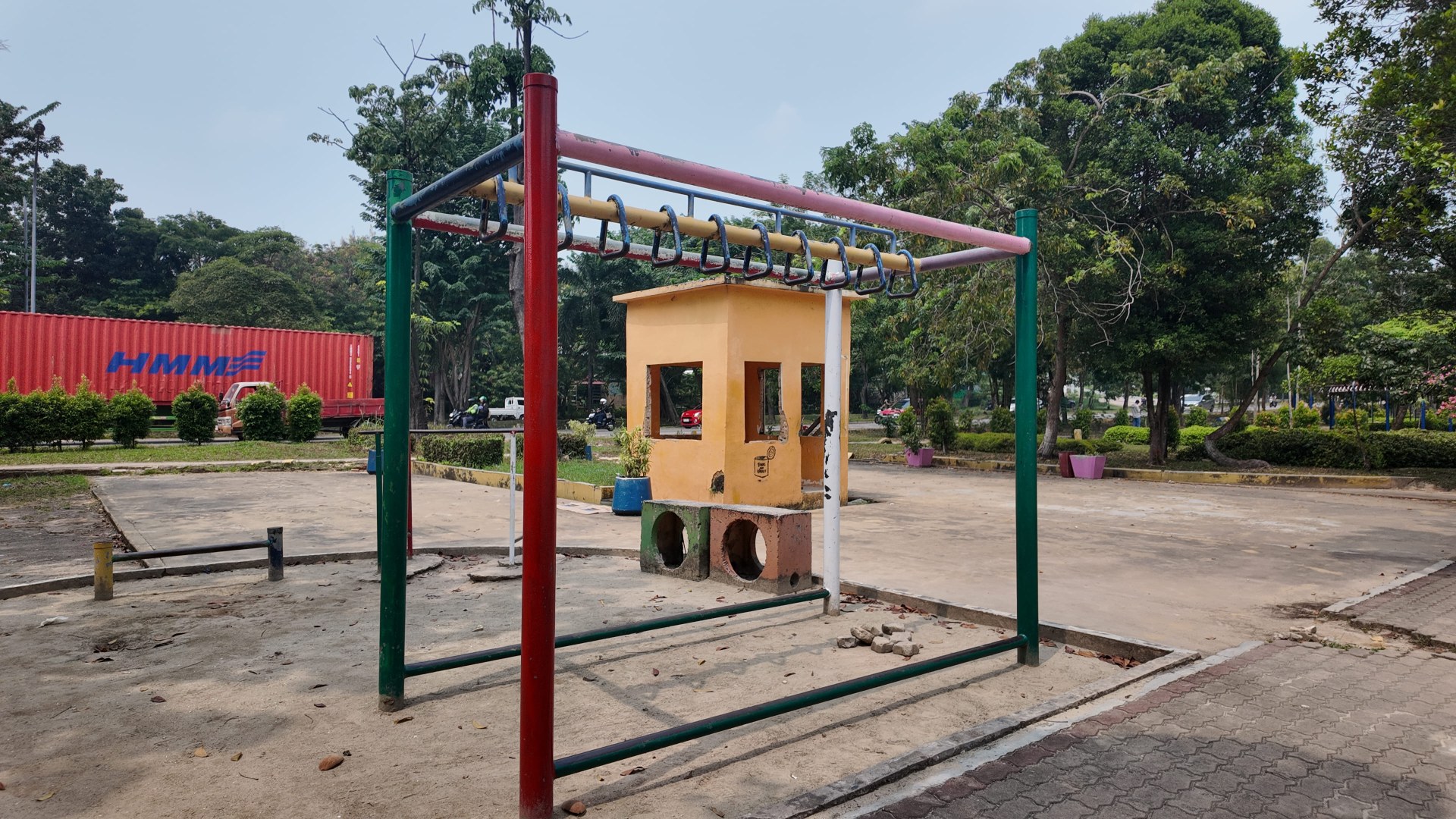 Taman Gajah Mada (Taman Tuan Putri) — foto 19