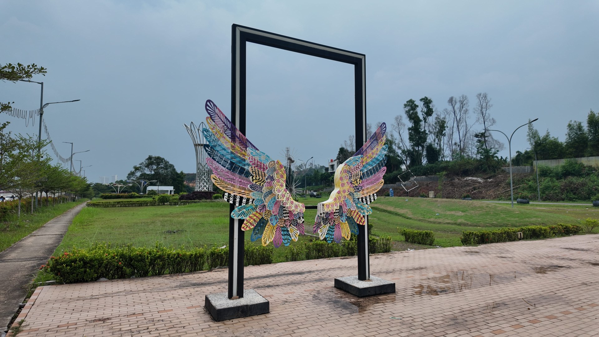 Taman Dang Anom — foto 3