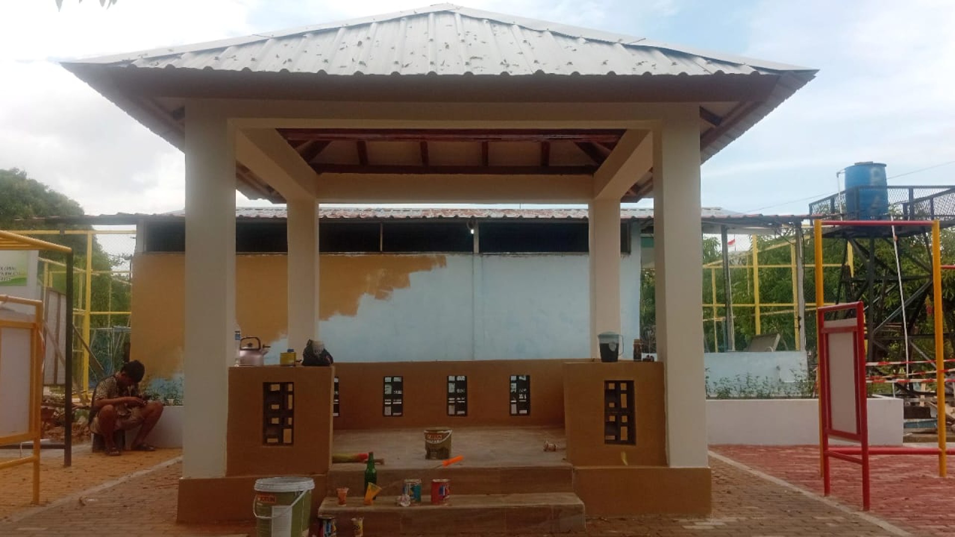 Taman Perum. Taman Raya RW 035 — foto 3