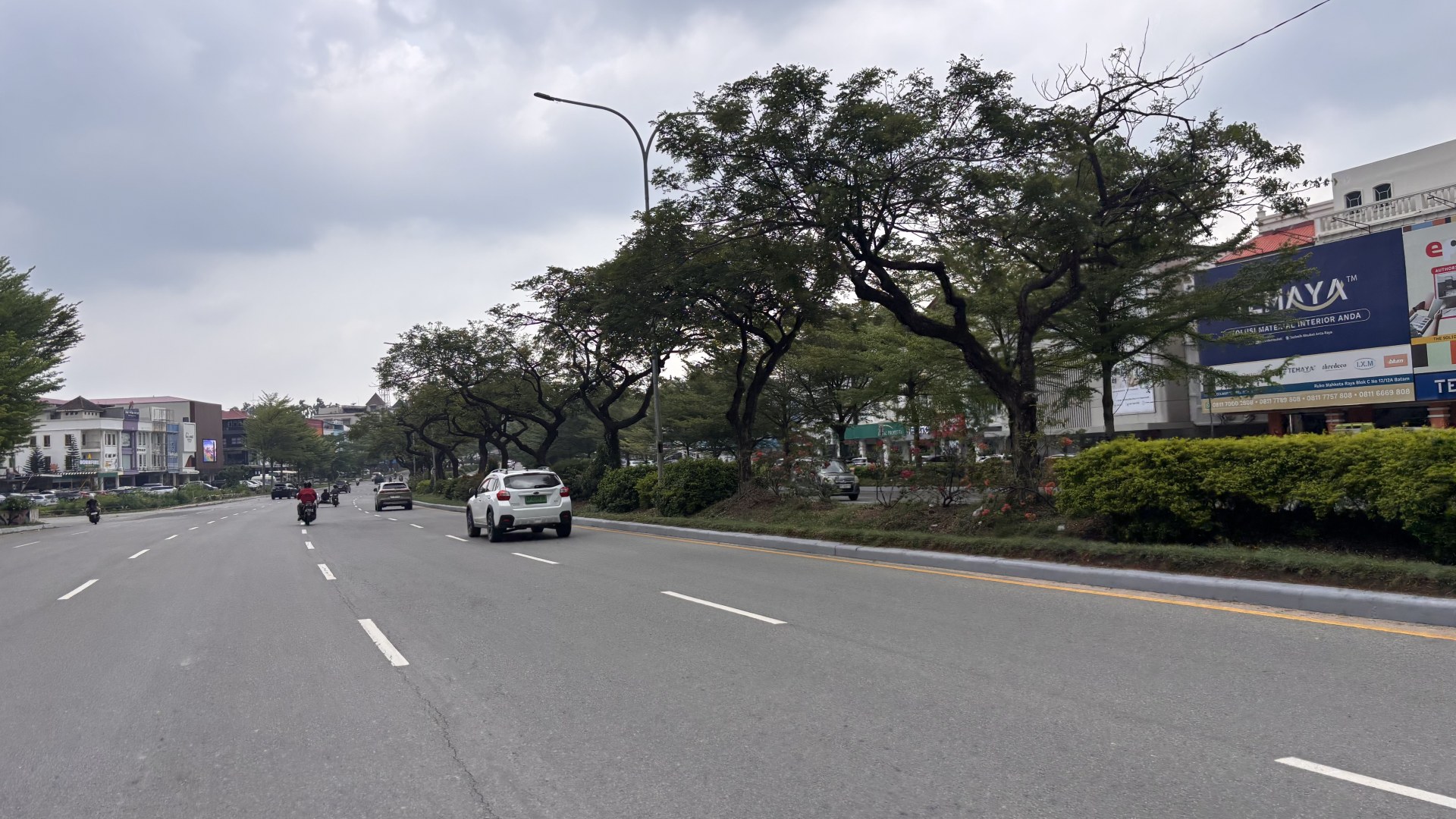 Jl. Raja Haji Fisabilillah (Simp. BNI - Simp. Tuah Madani) — foto 4
