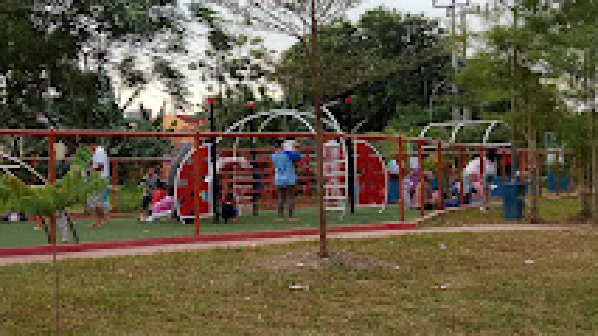 Taman Buluh Hangtuah