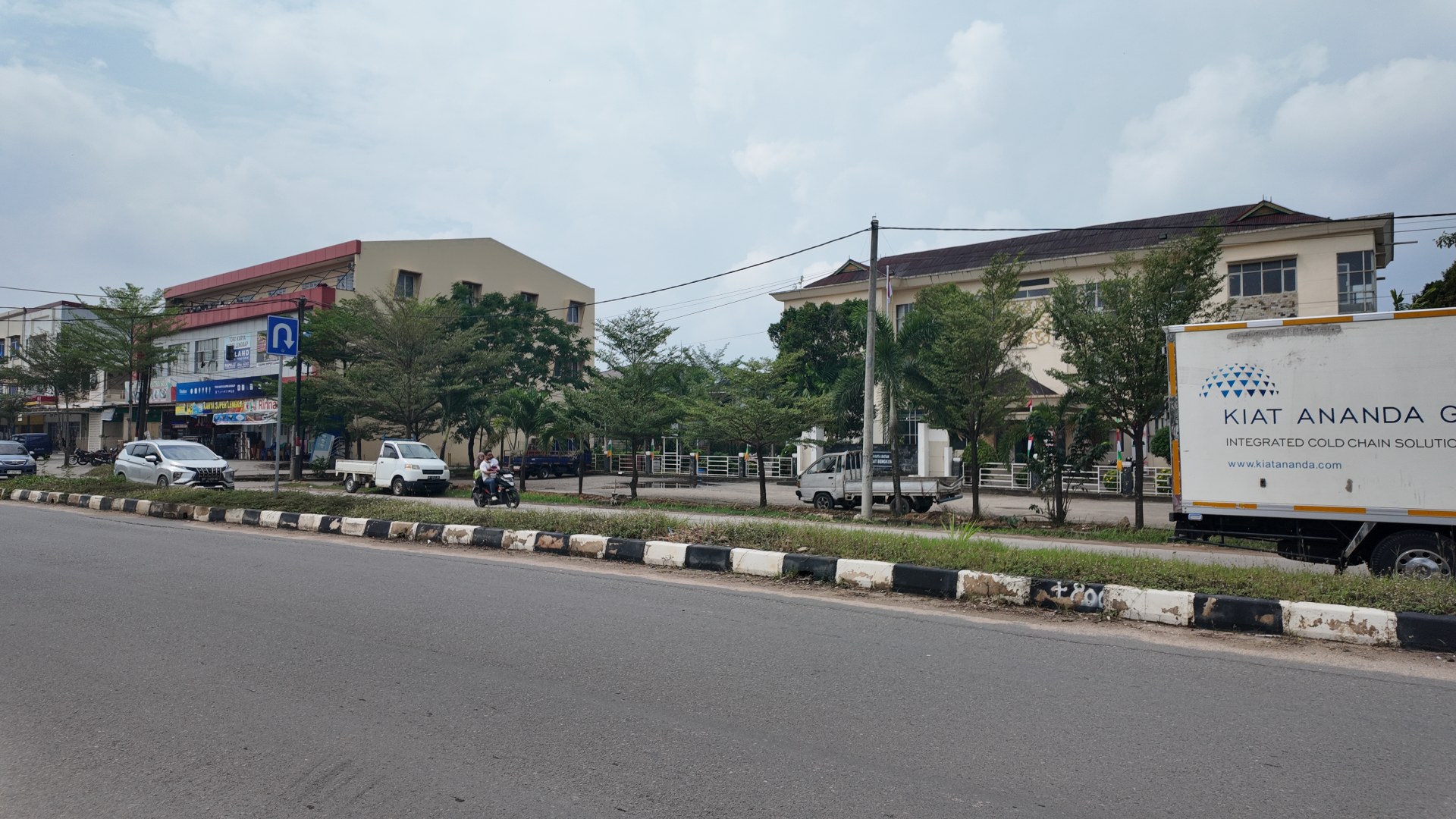Bengkong Sadai - Golden Prawn - Jl. Tj Buntung - Jl. Golden City Jaya