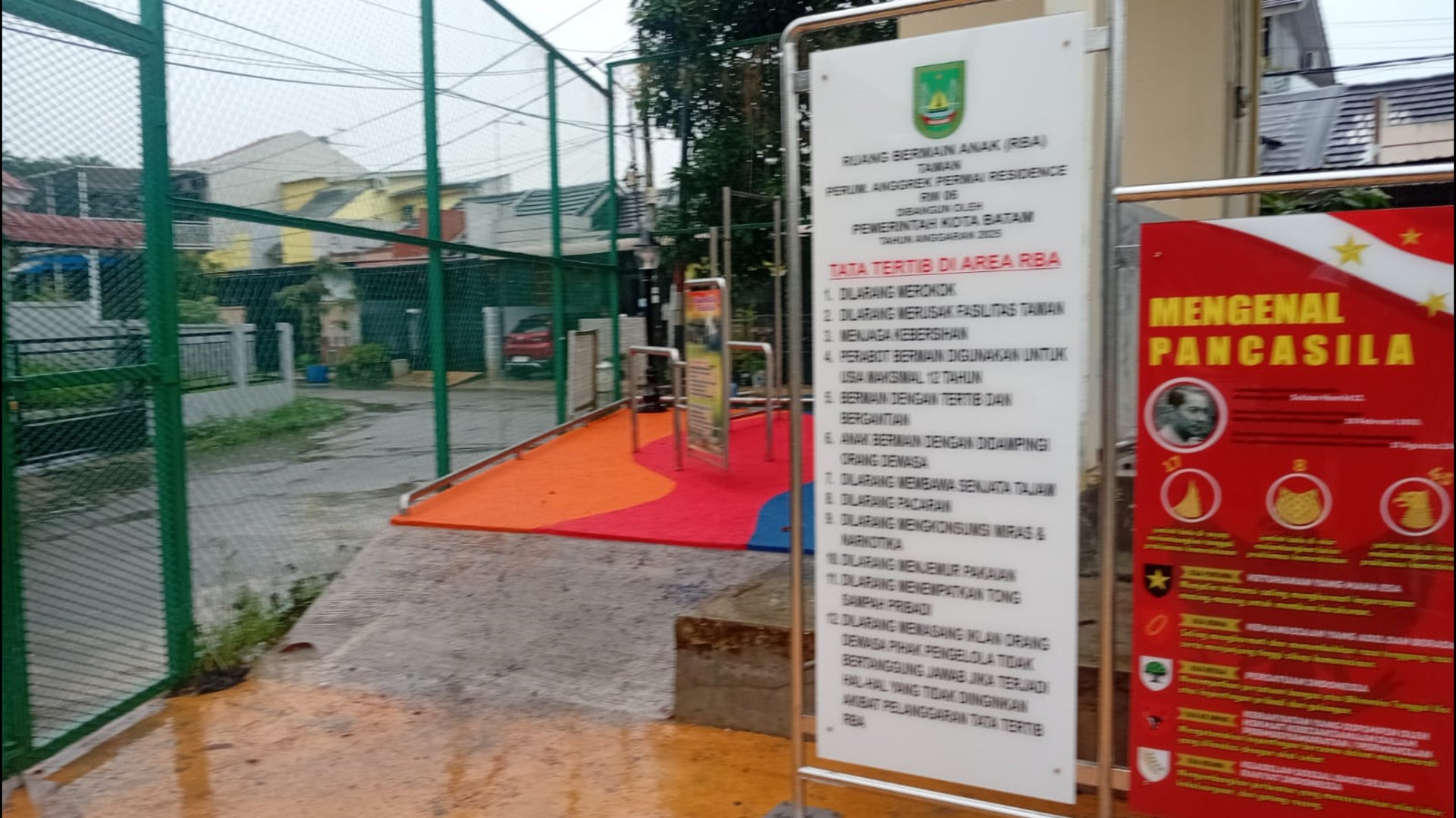 Taman Perum. Anggrek Permai Residence RT 07 RW 06 — foto 2