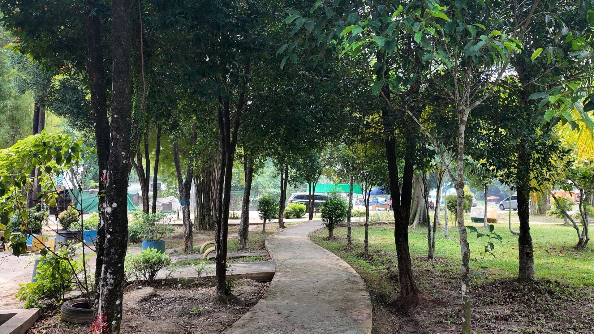 Taman Gajah Mada (Taman Tuan Putri) — foto 14