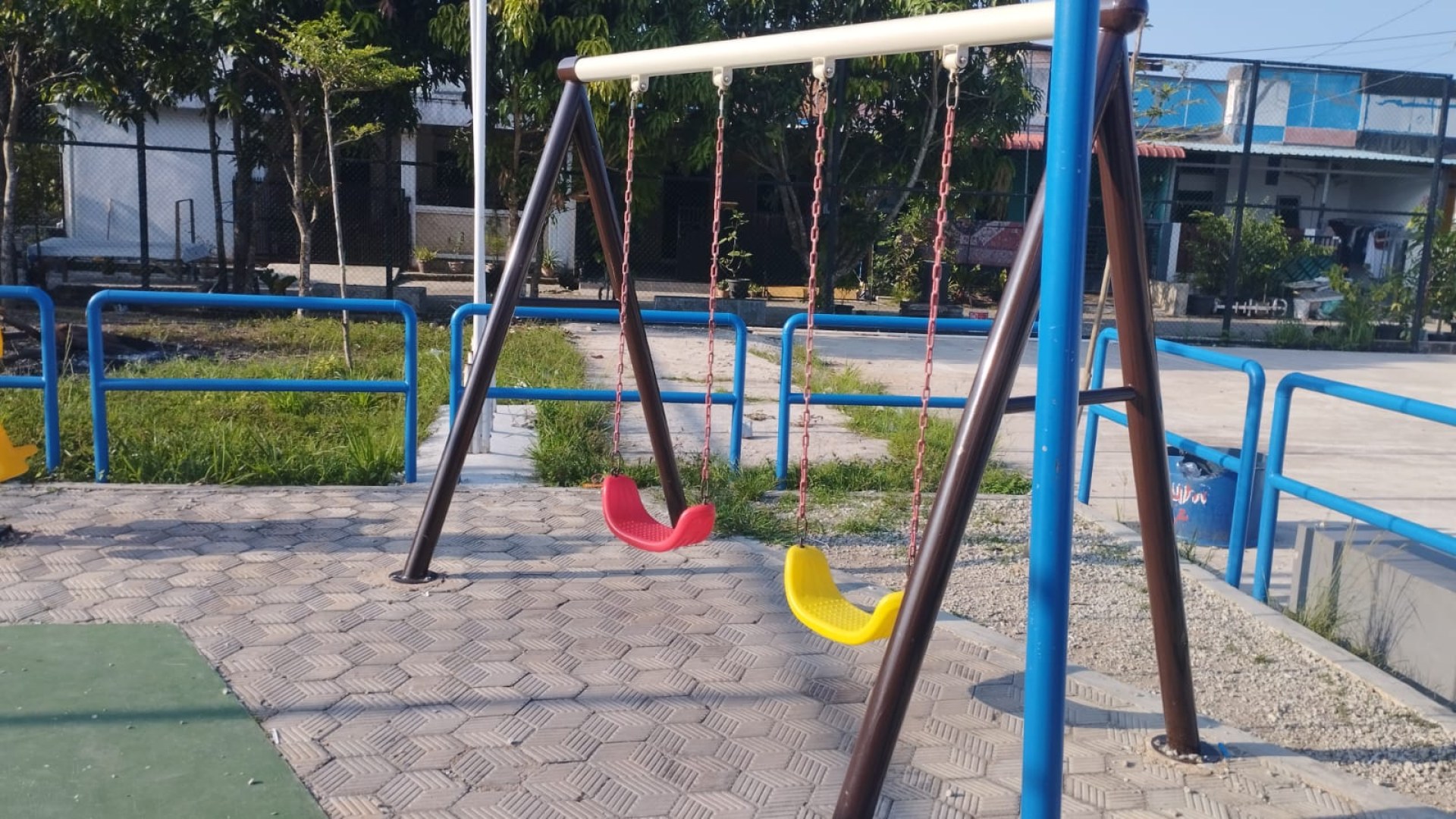 Taman Perumahan Puri Agung IV Tahap 2 Blok B3-C3 RW 25 — foto 6