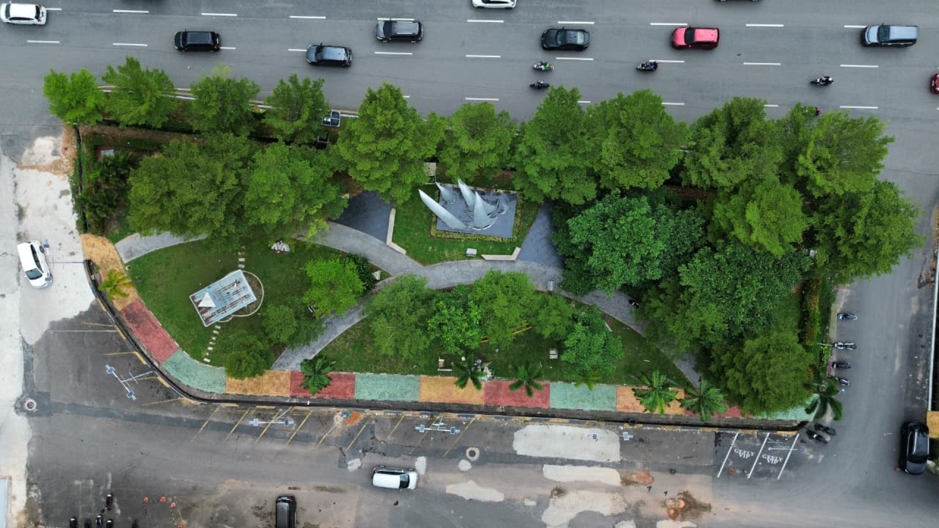 Taman Tuah Melayu — foto 3
