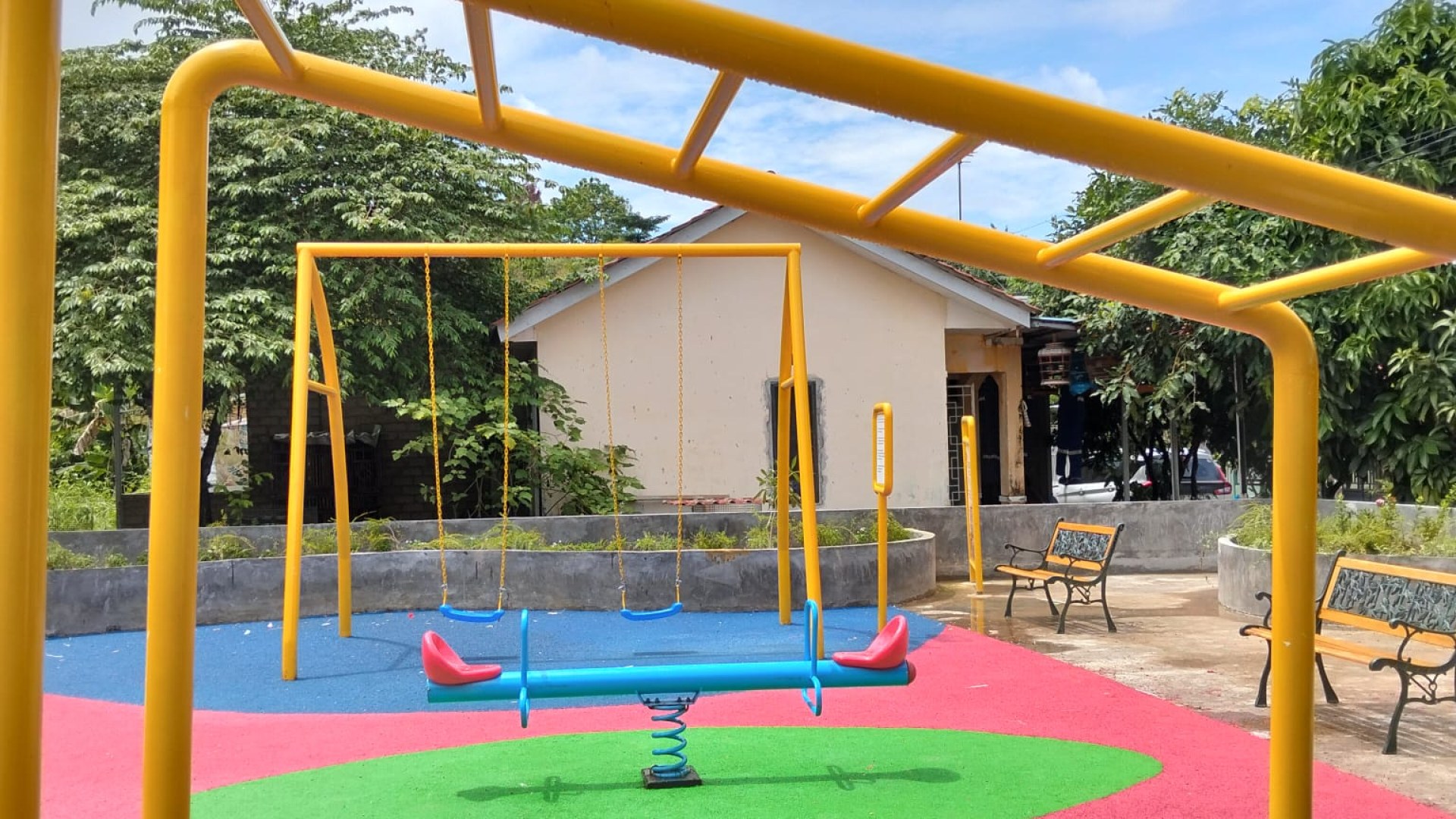 Taman Perum. Taman Cipta Asri RT 13 RW 12 — foto 1