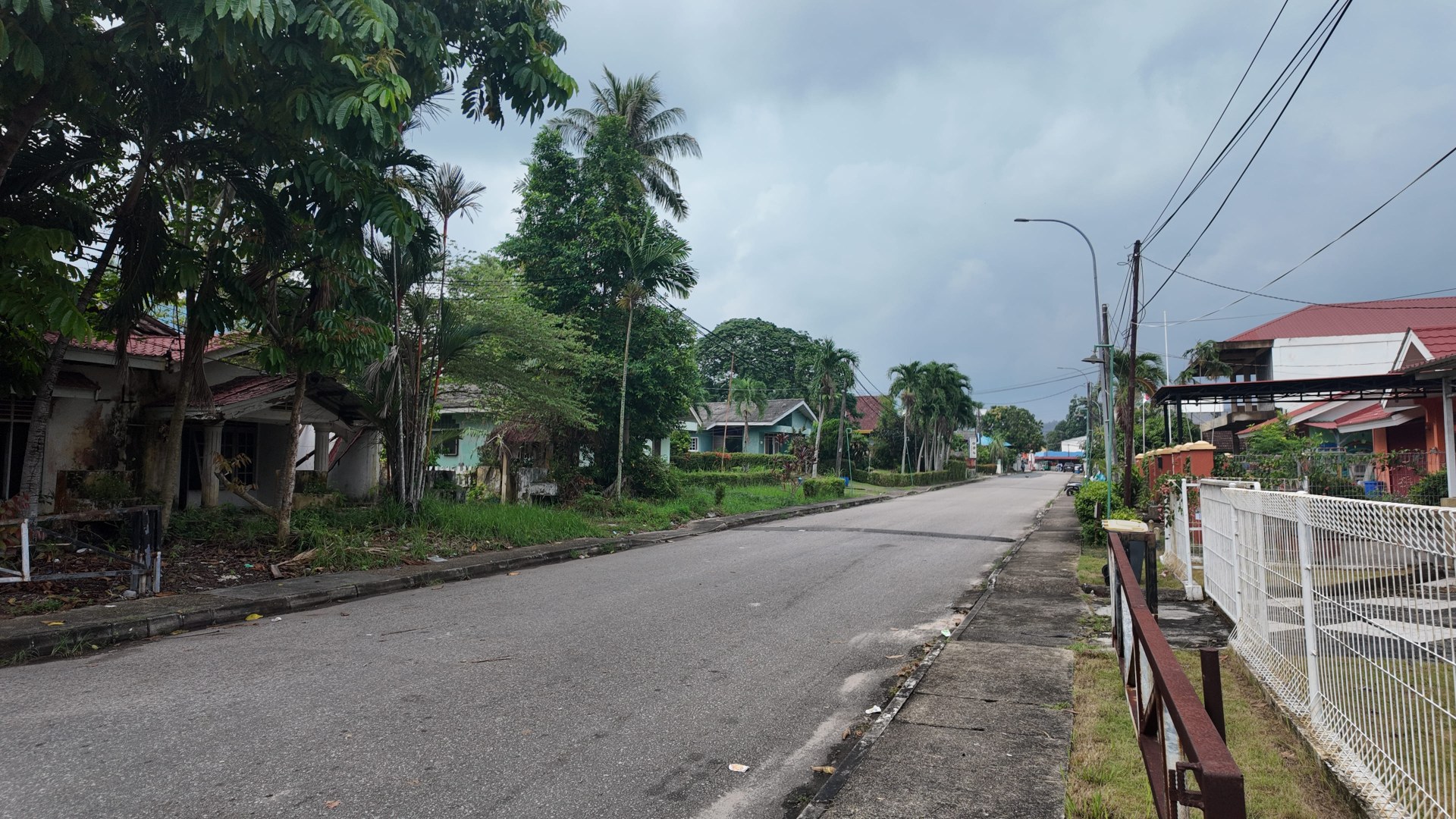 Jl. Kartini 1 (Simp. Kartini 1 - Kantor Perakimtan)