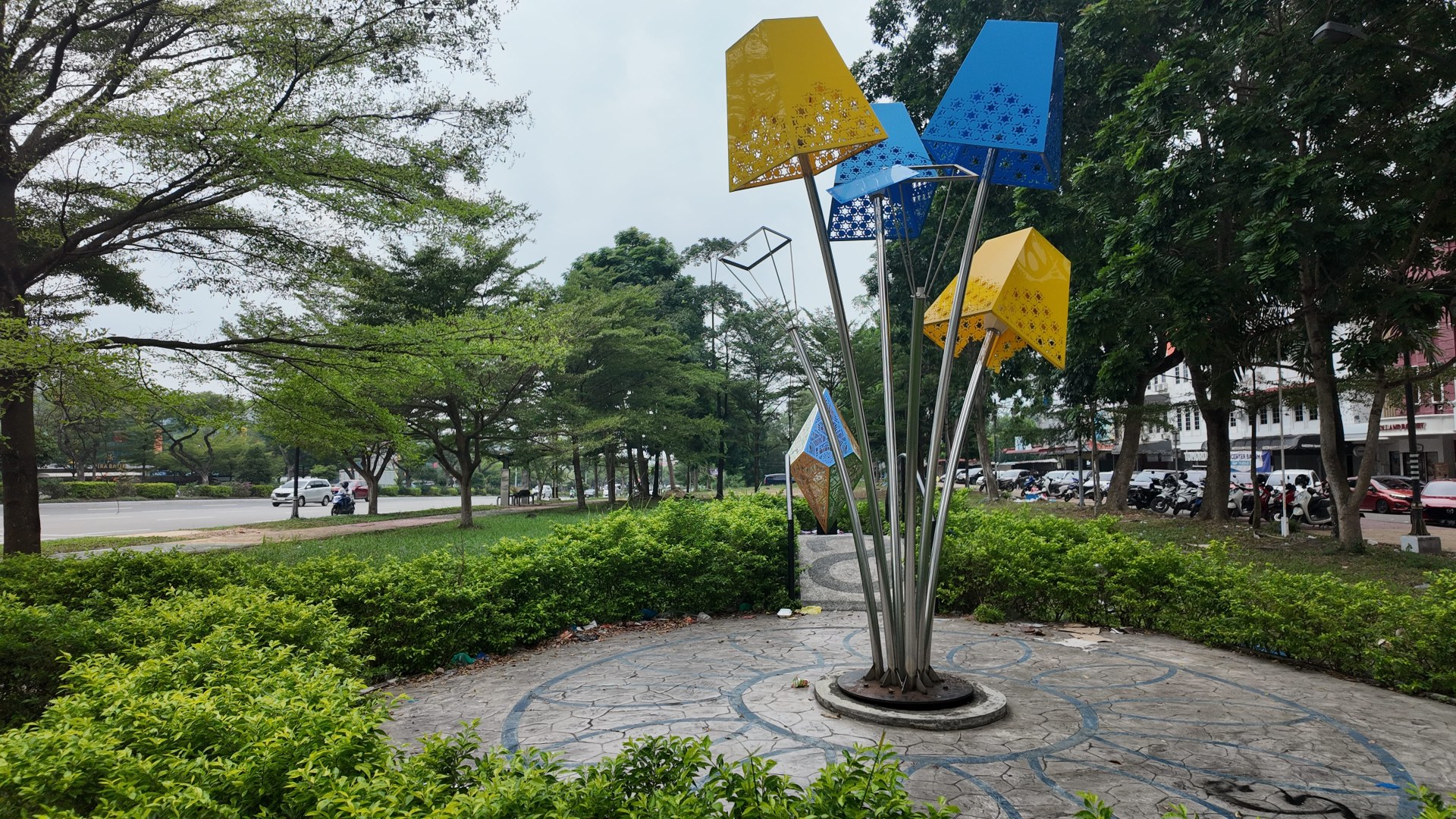 Taman Engku Hamidah — foto 2