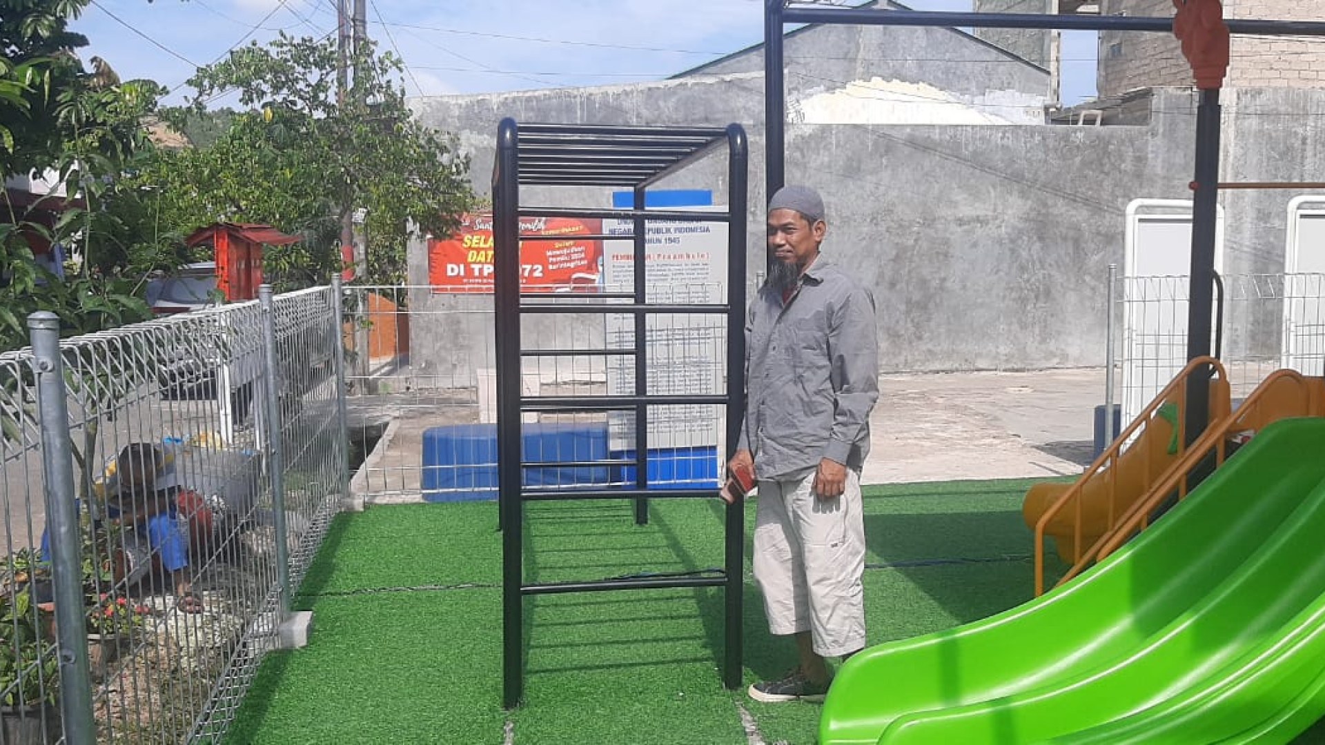 Taman Perumahan Puri Agung III RW 23 Blok B — foto 3