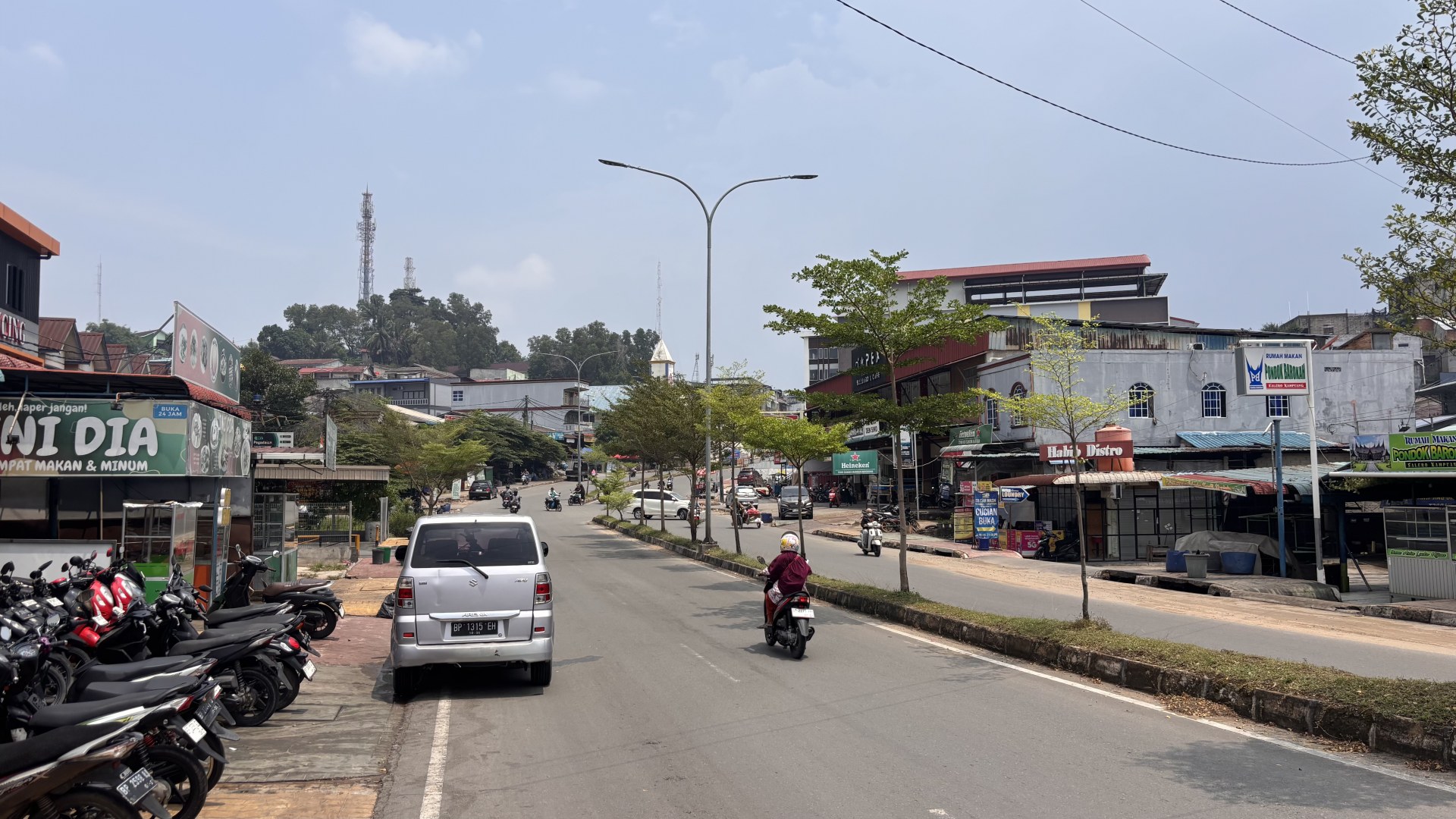 Jl. Bengkong Baru