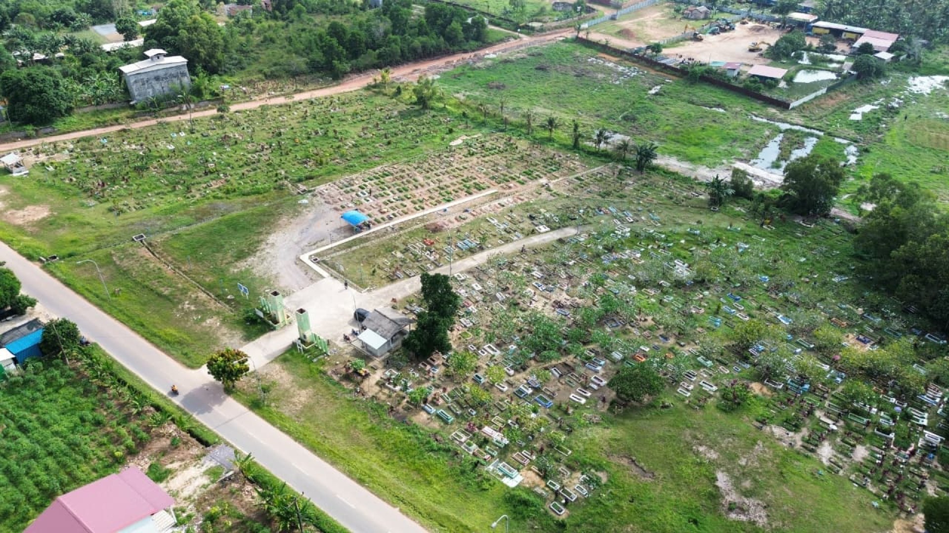 TPU Kavling Bagan — foto 4