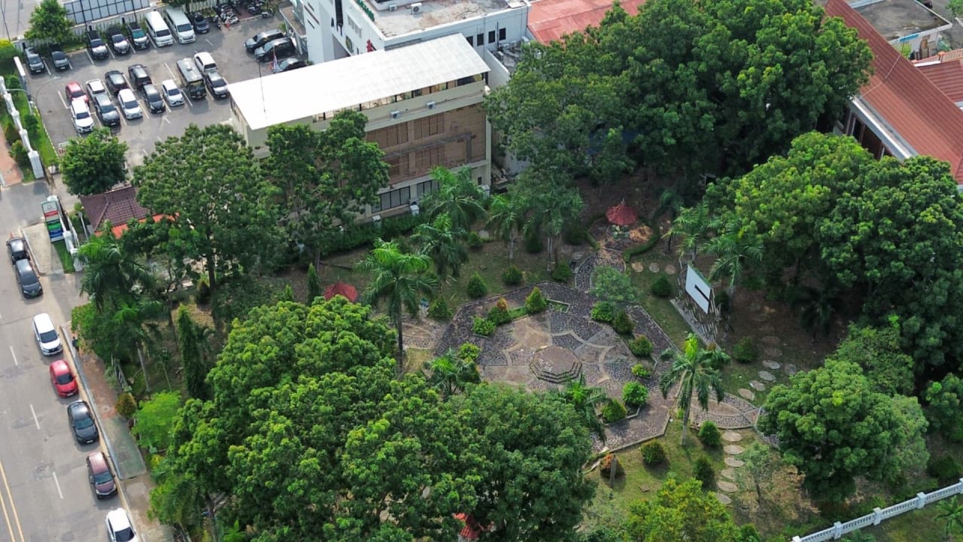 Taman Aspirasi Batam Centre — foto 3