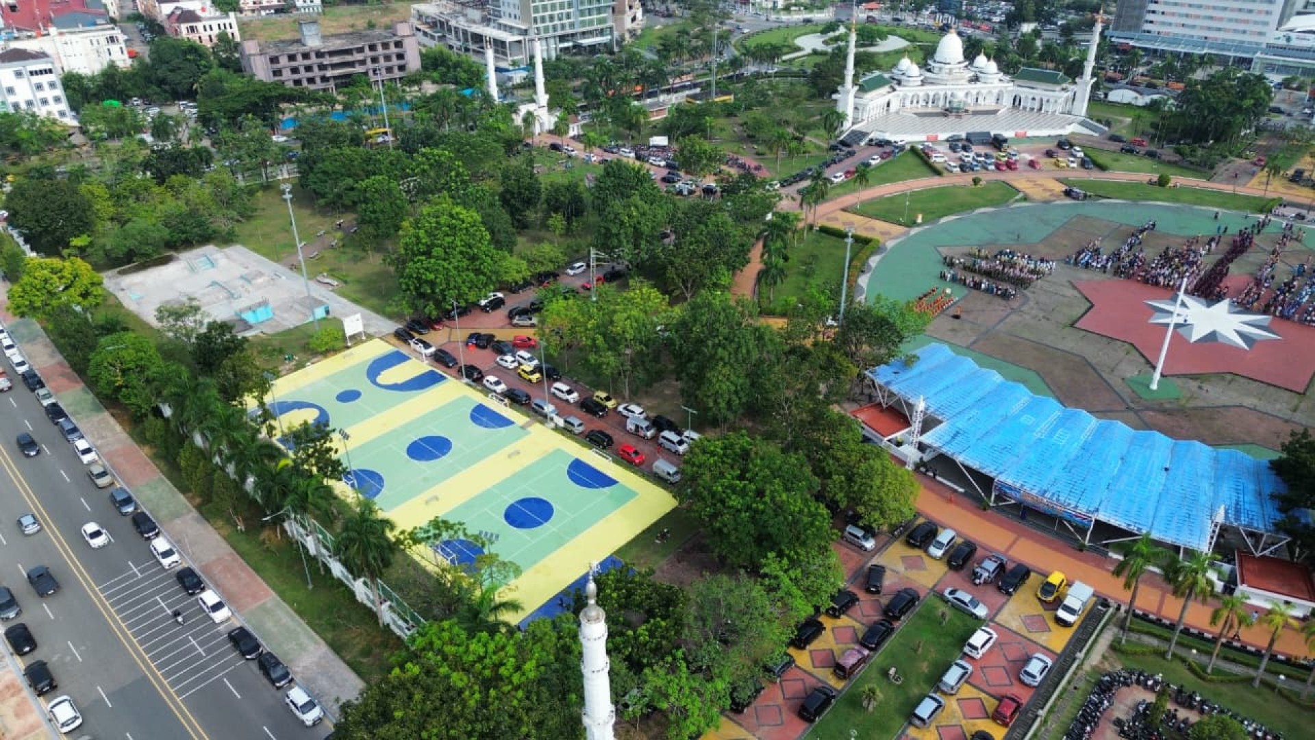 Dataran Engku Putri — foto 26
