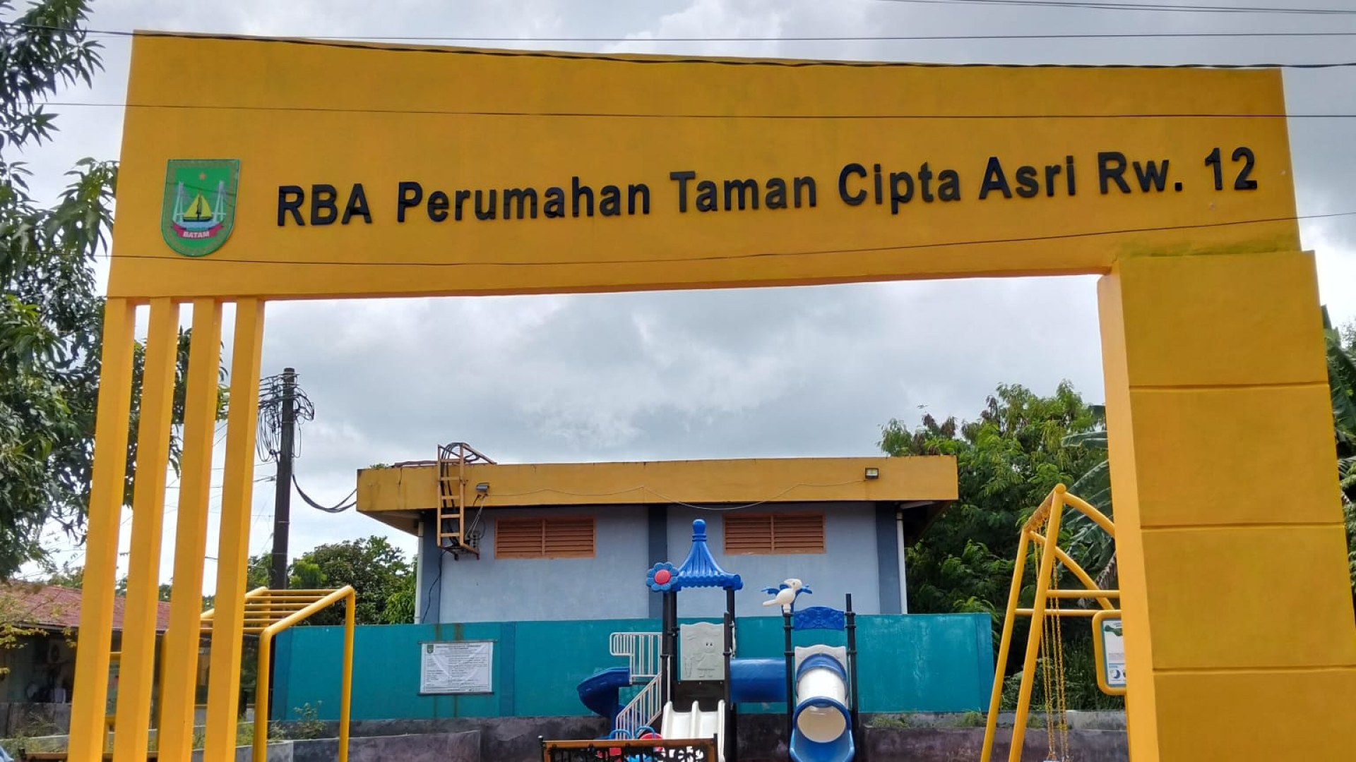 Taman Perum. Taman Cipta Asri RT 13 RW 12 — foto 2