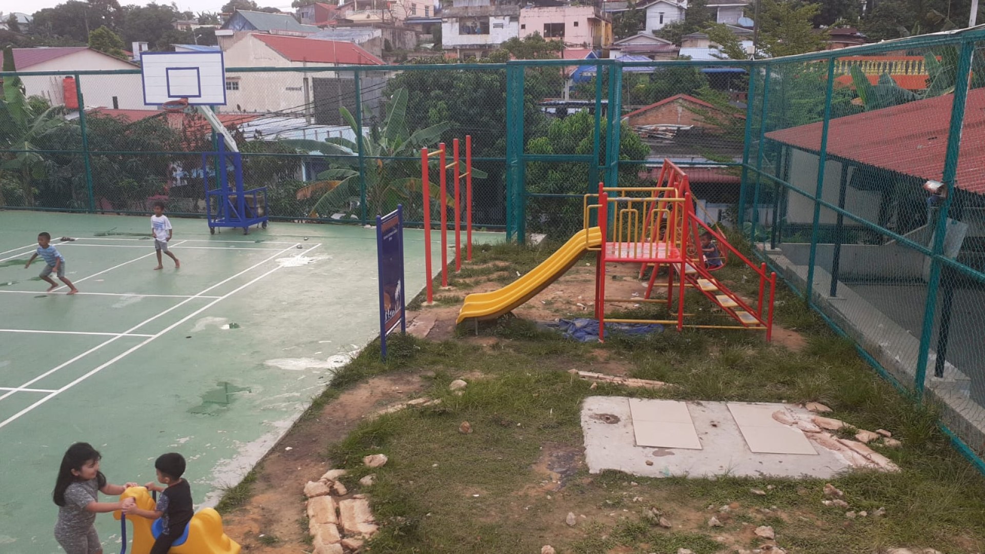 Taman Posyandu Mawar 23 Bengkong Palapa II RT 08 RW 06 — foto 3