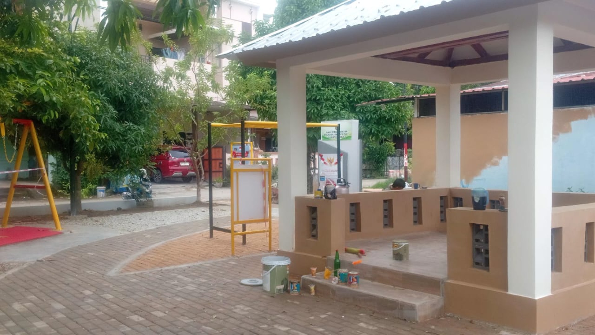 Taman Perum. Taman Raya RW 035 — foto 5
