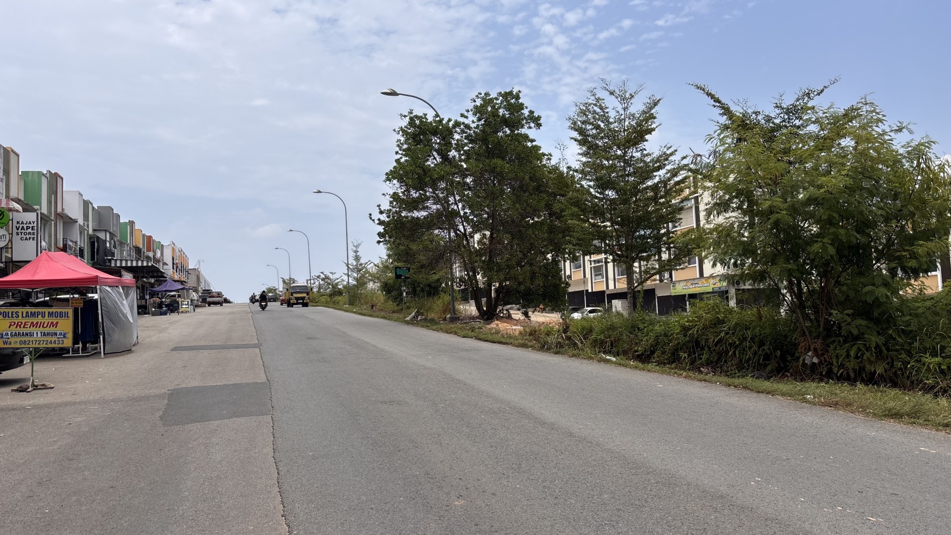Jl. Abuyaltama (Simp. Cikitsu - Simp. Puskopkar)