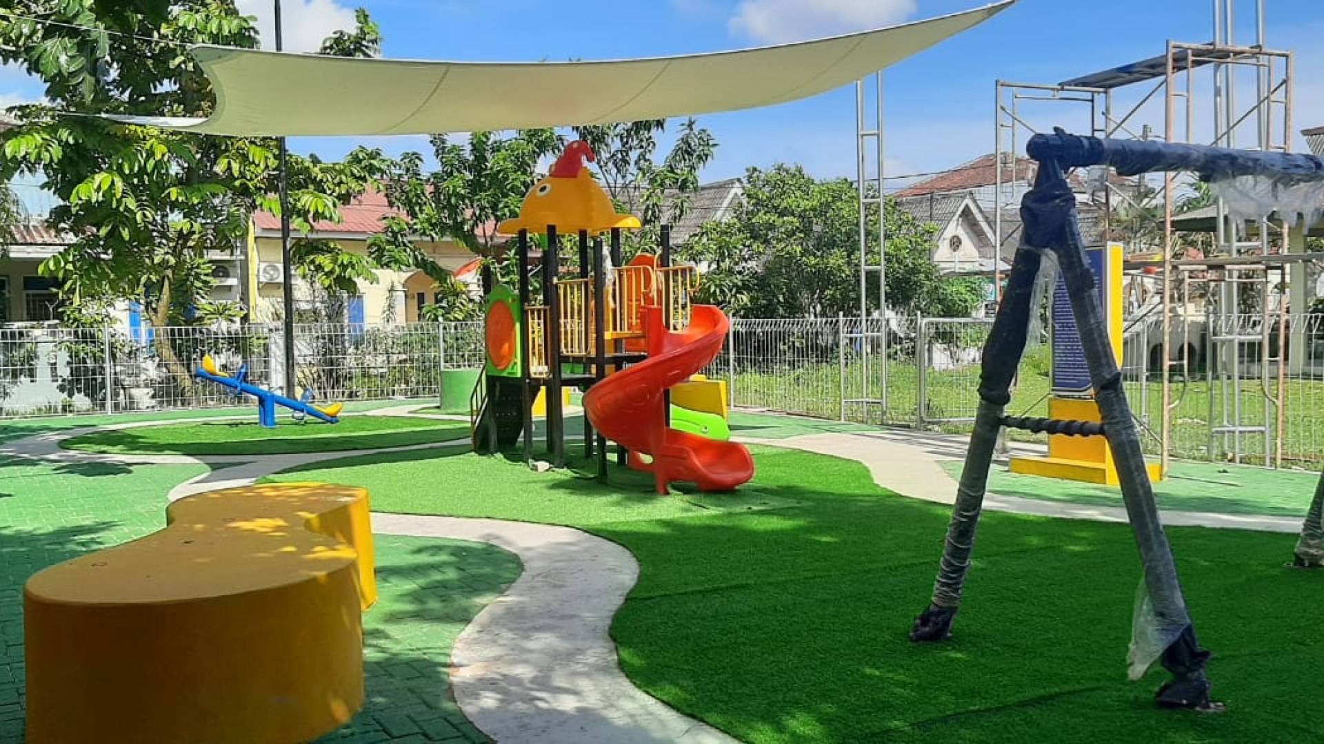 Taman Perumahan Taman Marchelia RW 9
