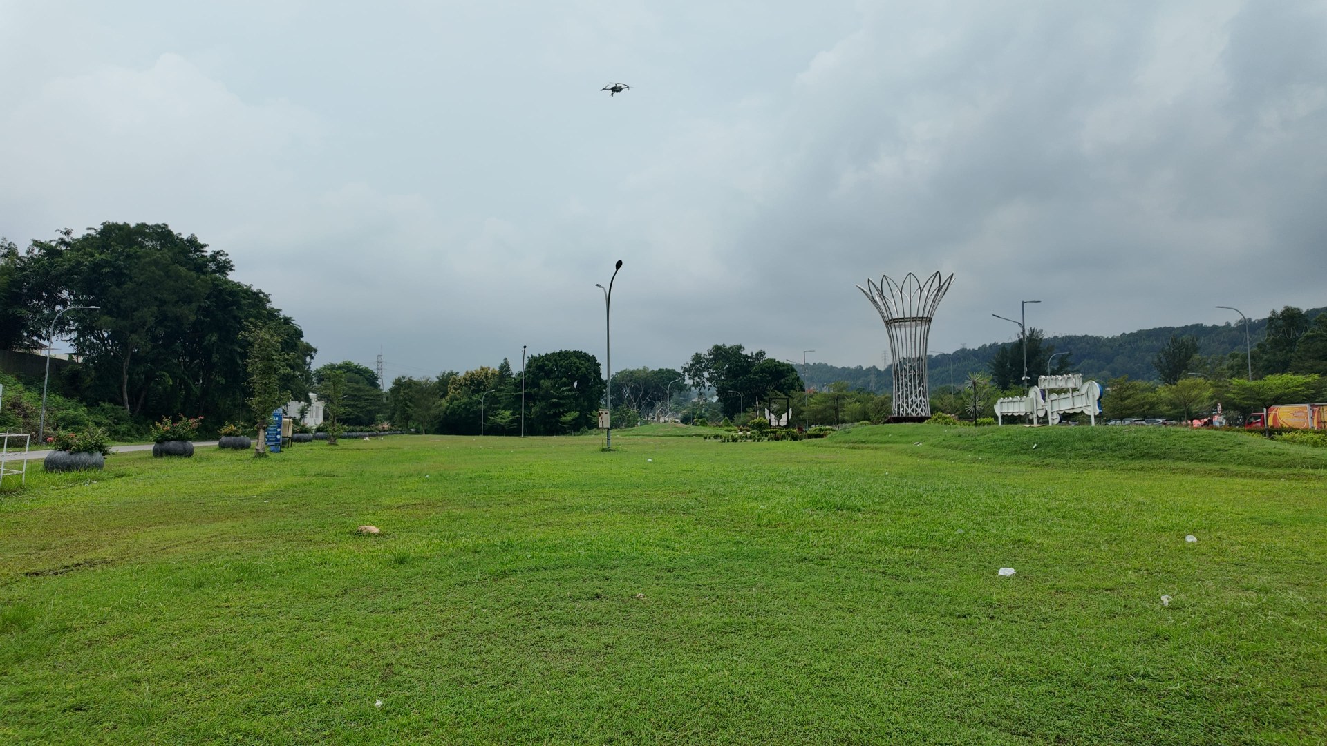 Taman Dang Anom — foto 23